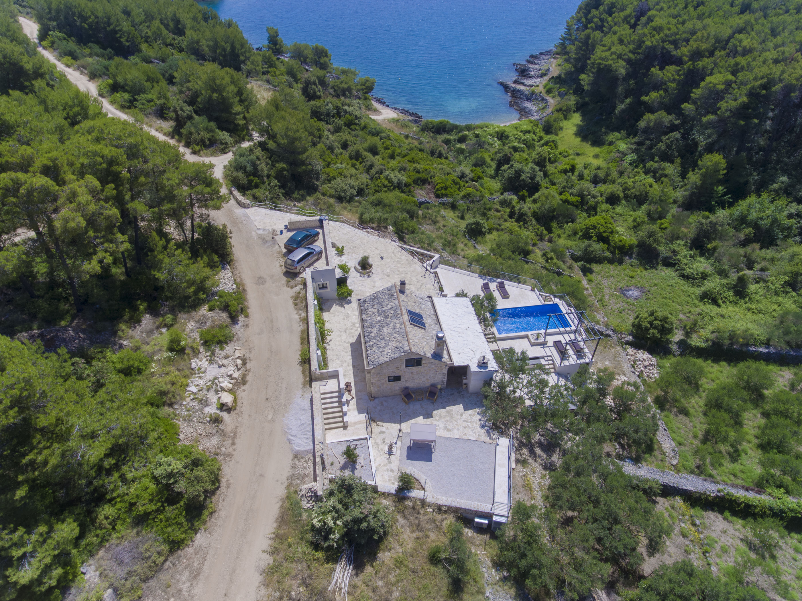 Villa Rokova Vala K1