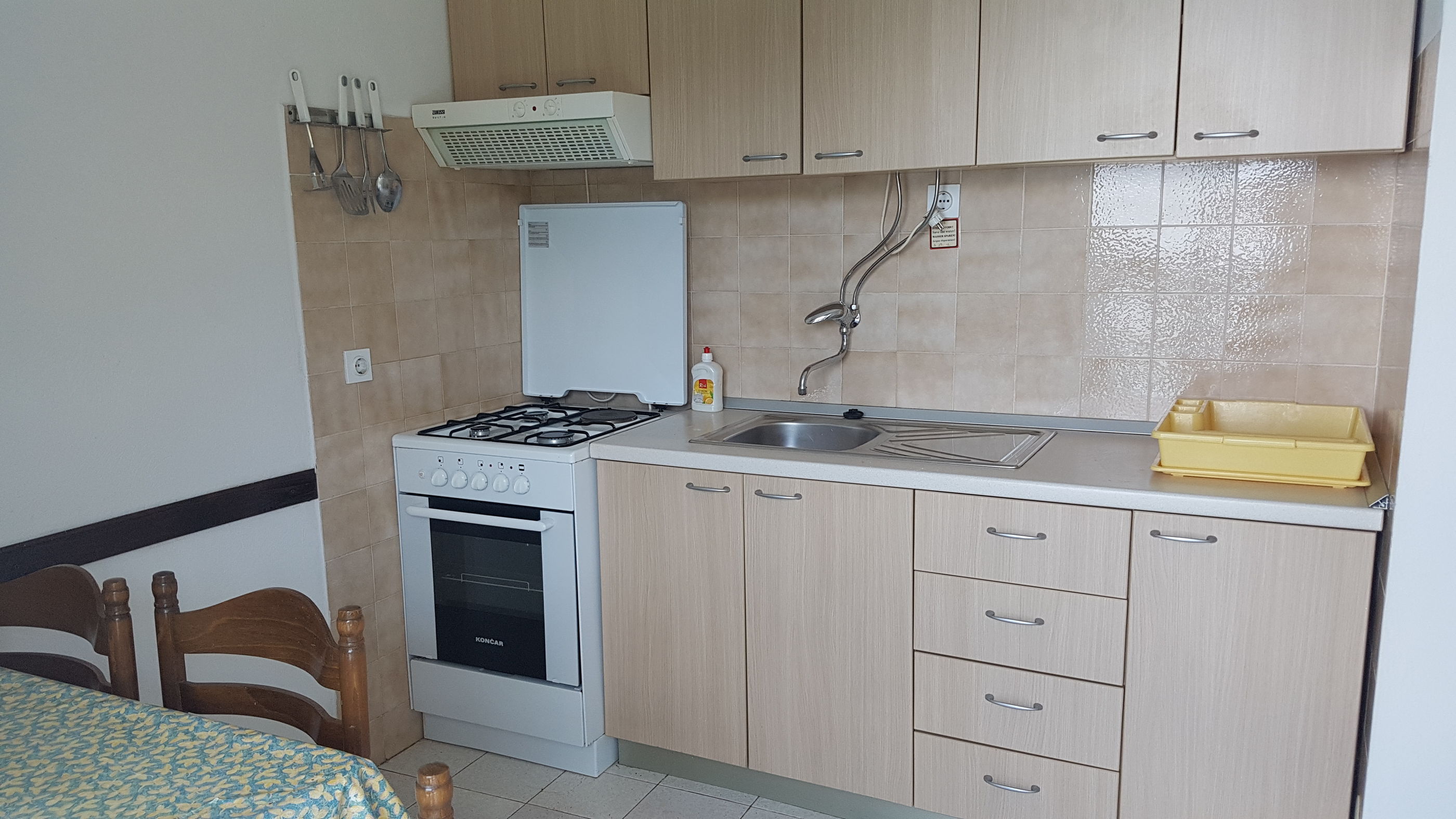 Apartments Teo i Ivana 53421-A2