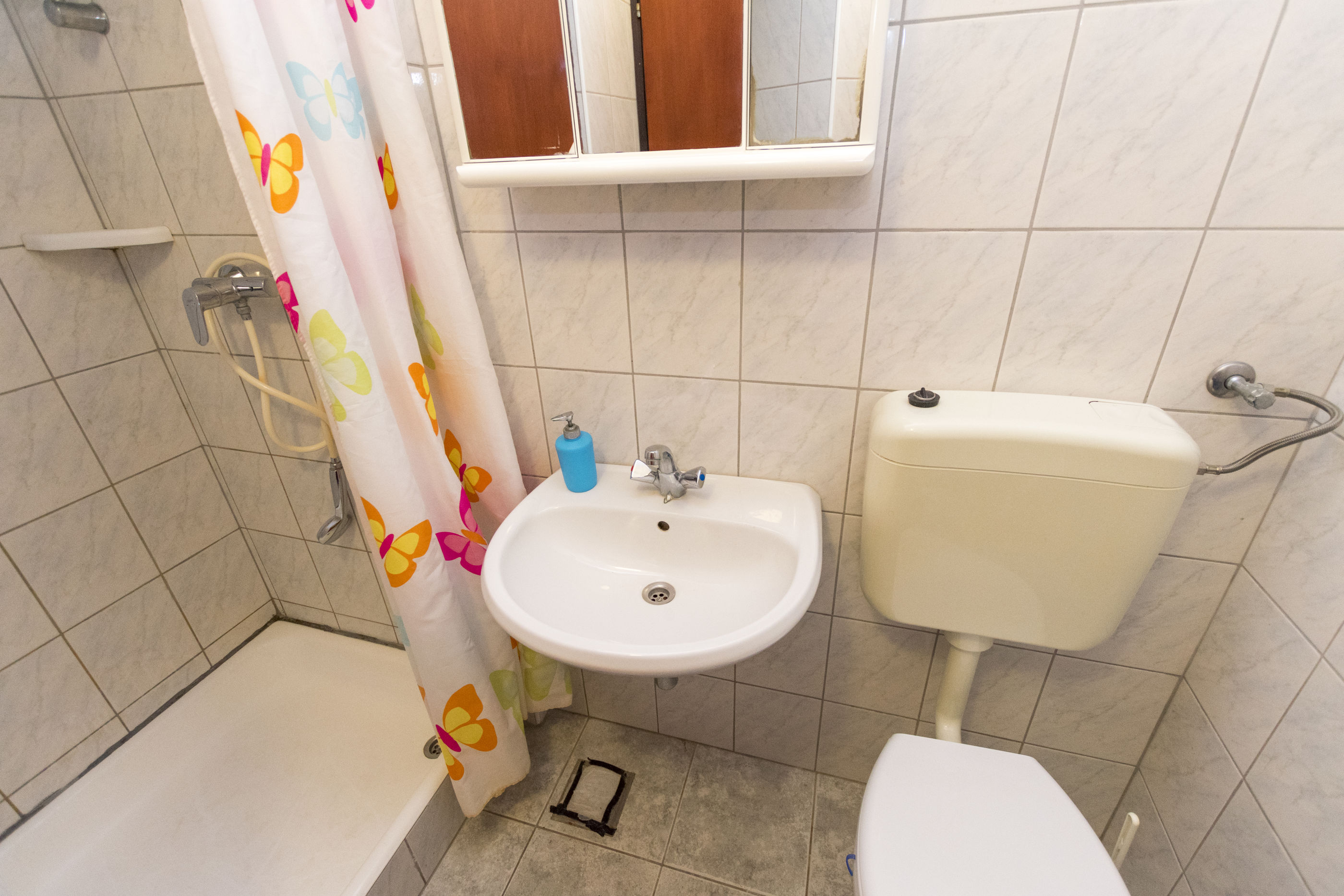 Apartments Ksenija 51051-A1