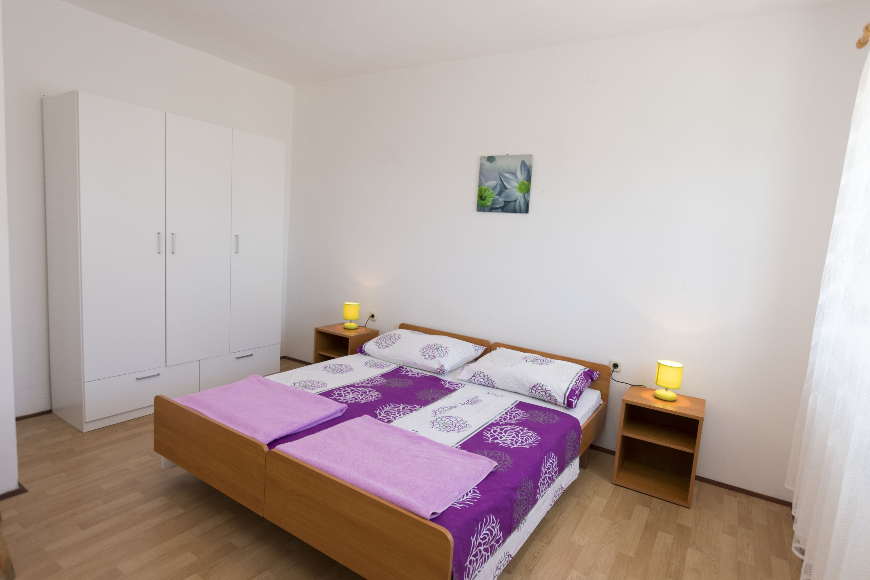 Apartments Ksenija 51051-A2