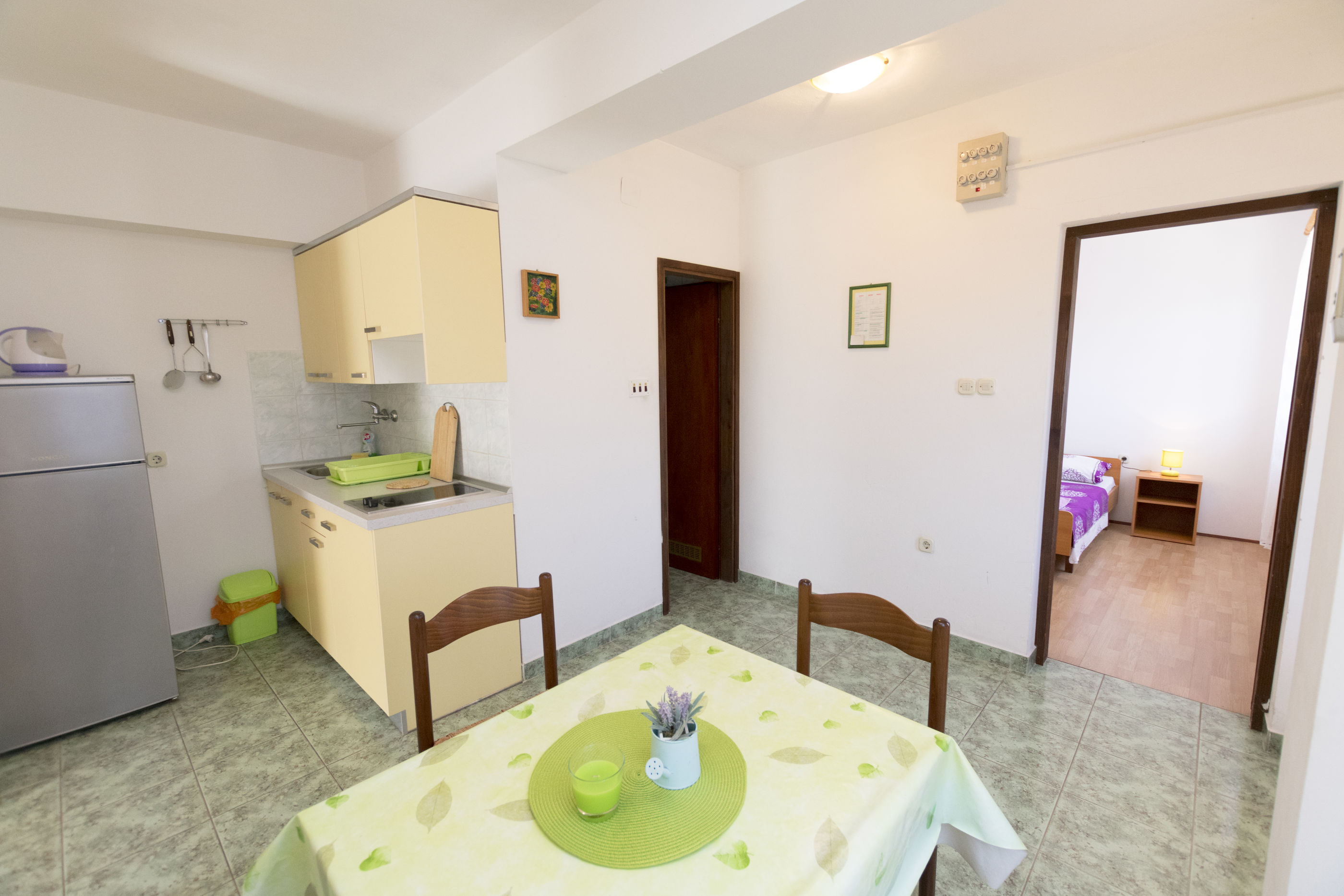 Apartments Ksenija 51051-A2