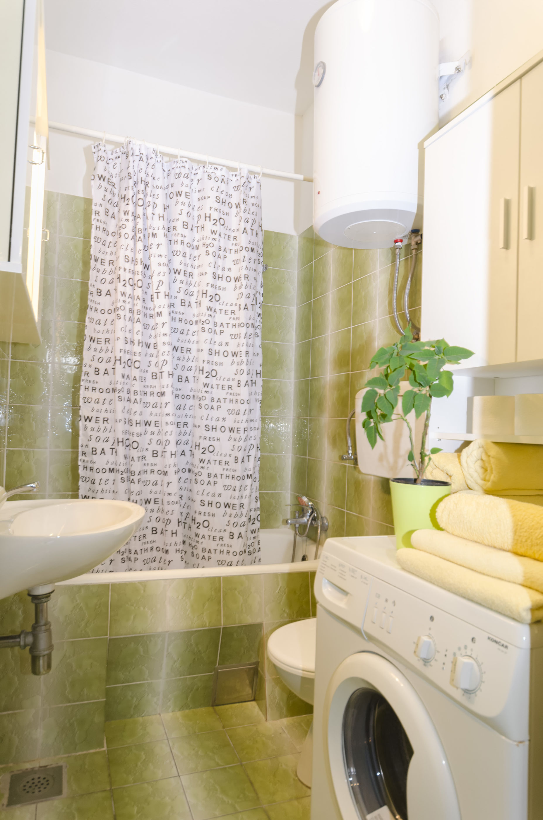 Apartment Peaceful green oasis 54961-A1