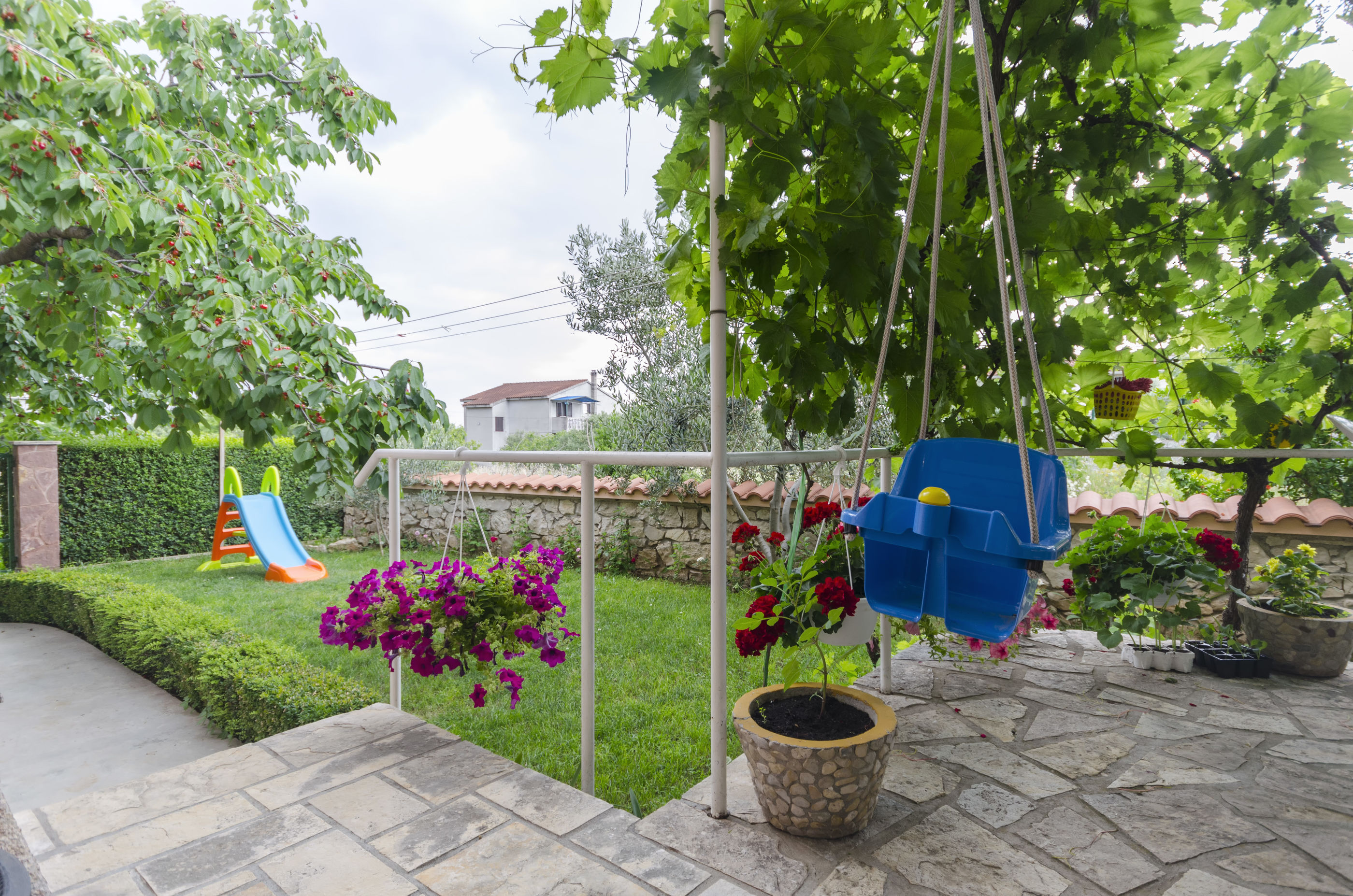 Apartment Peaceful green oasis 54961-A1