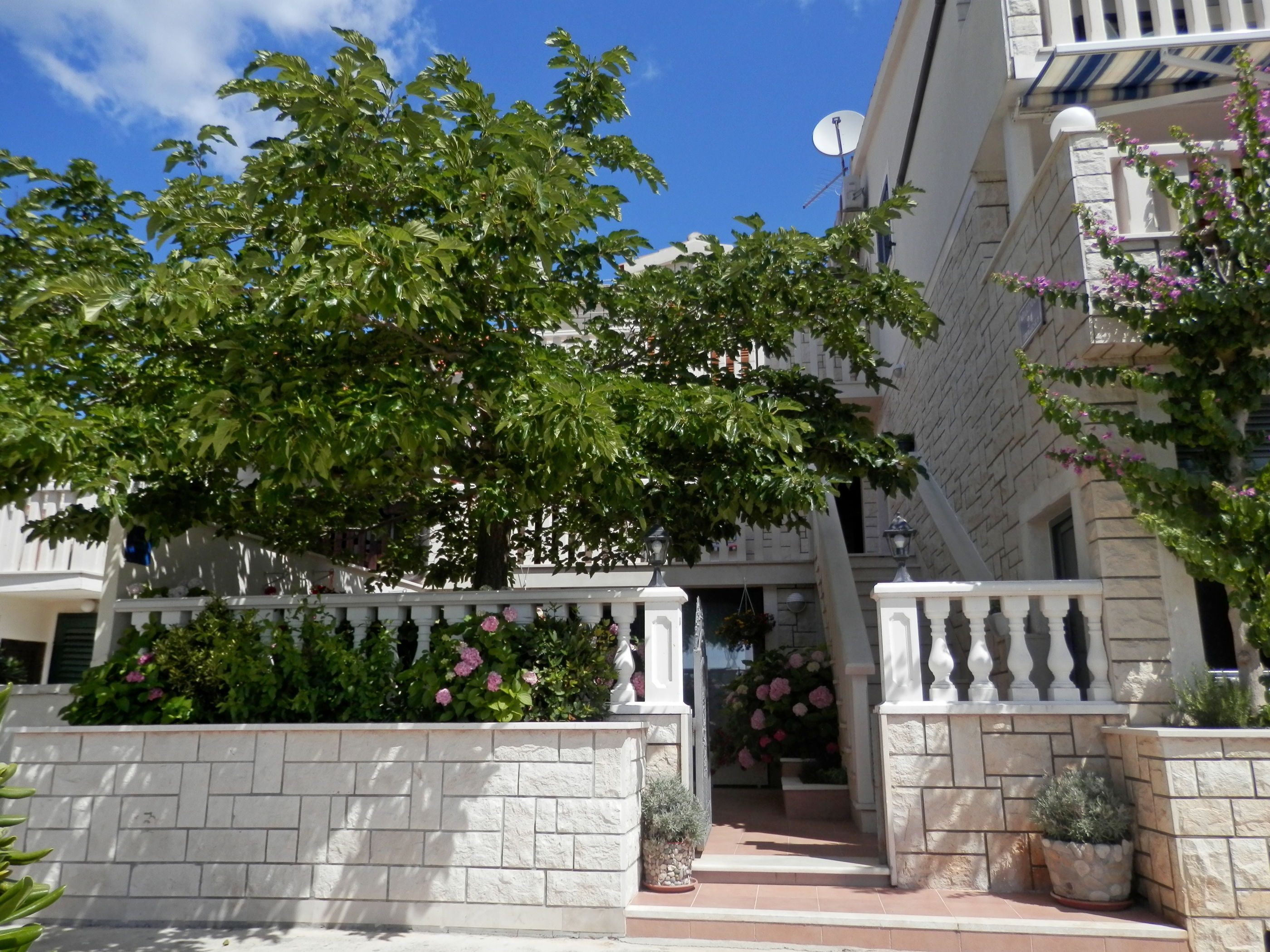 Apartmaji Hrgovic A3