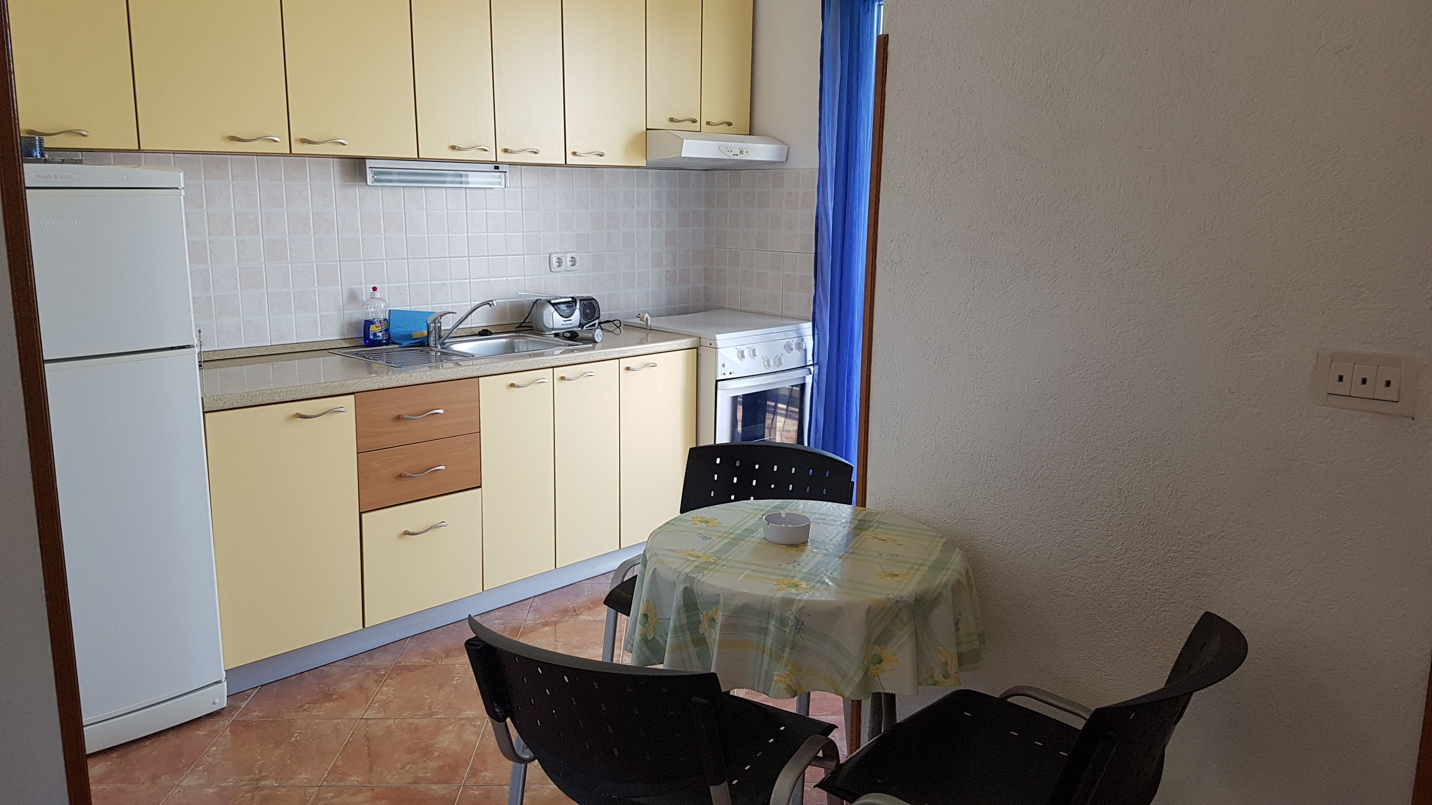 Apartments Teo i Ivana 53421-A4