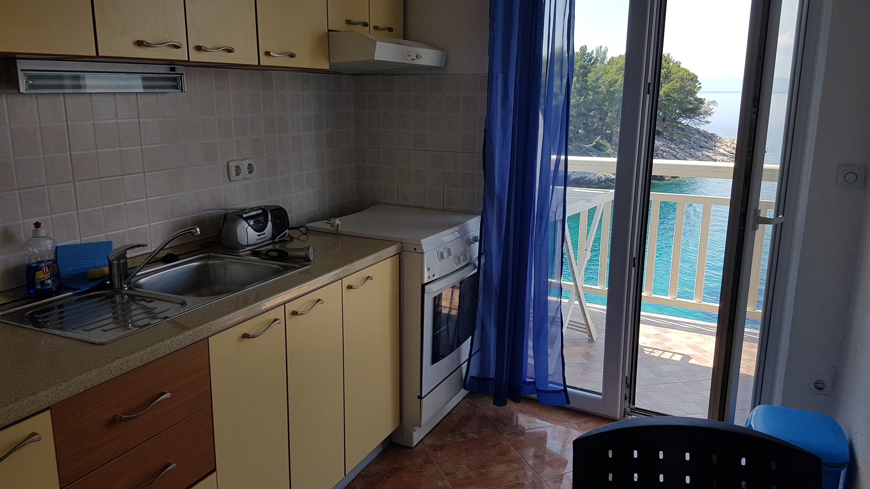 Apartments Teo i Ivana 53421-A4