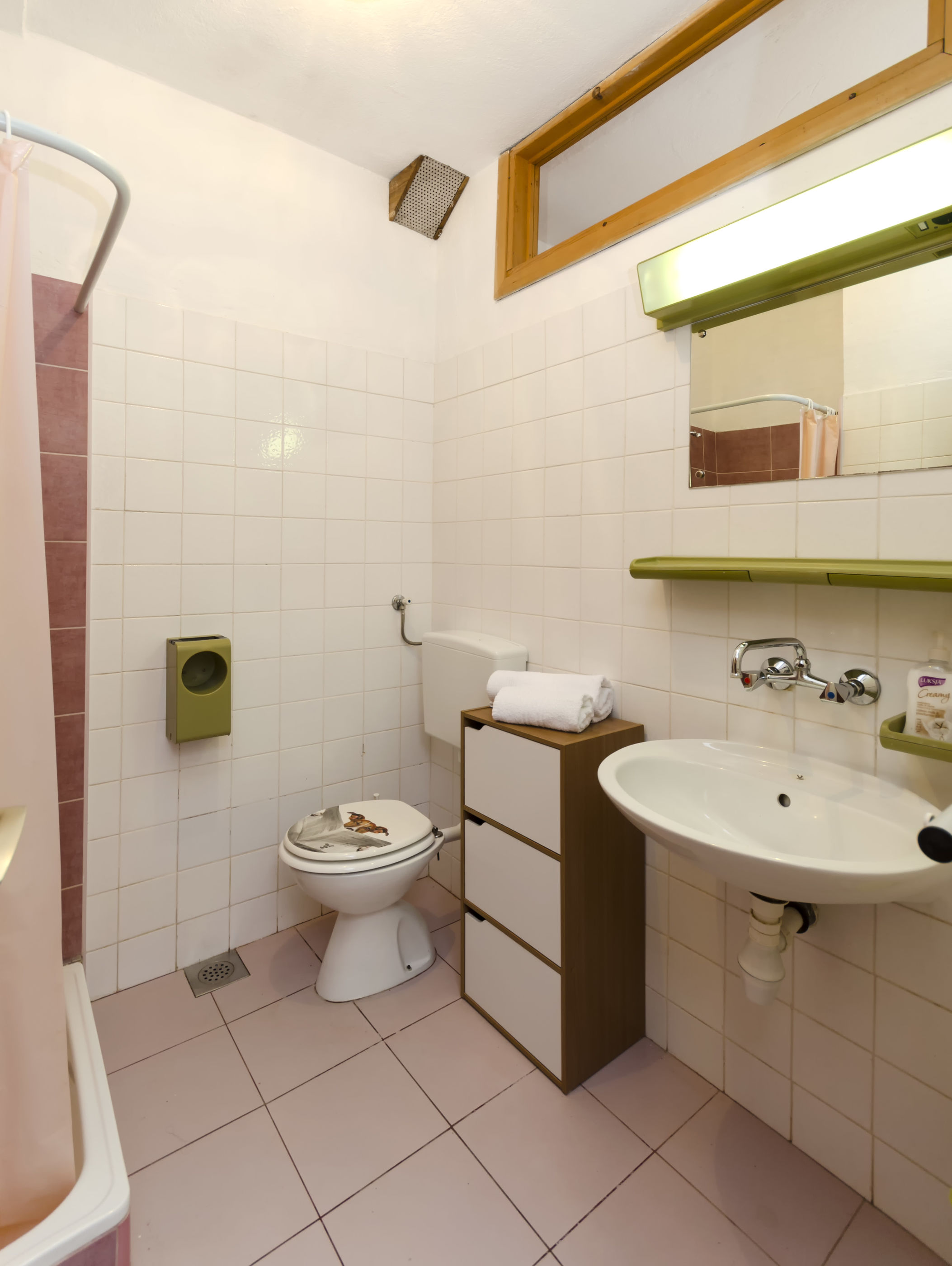Apartments Vesna with pool 19601-A1