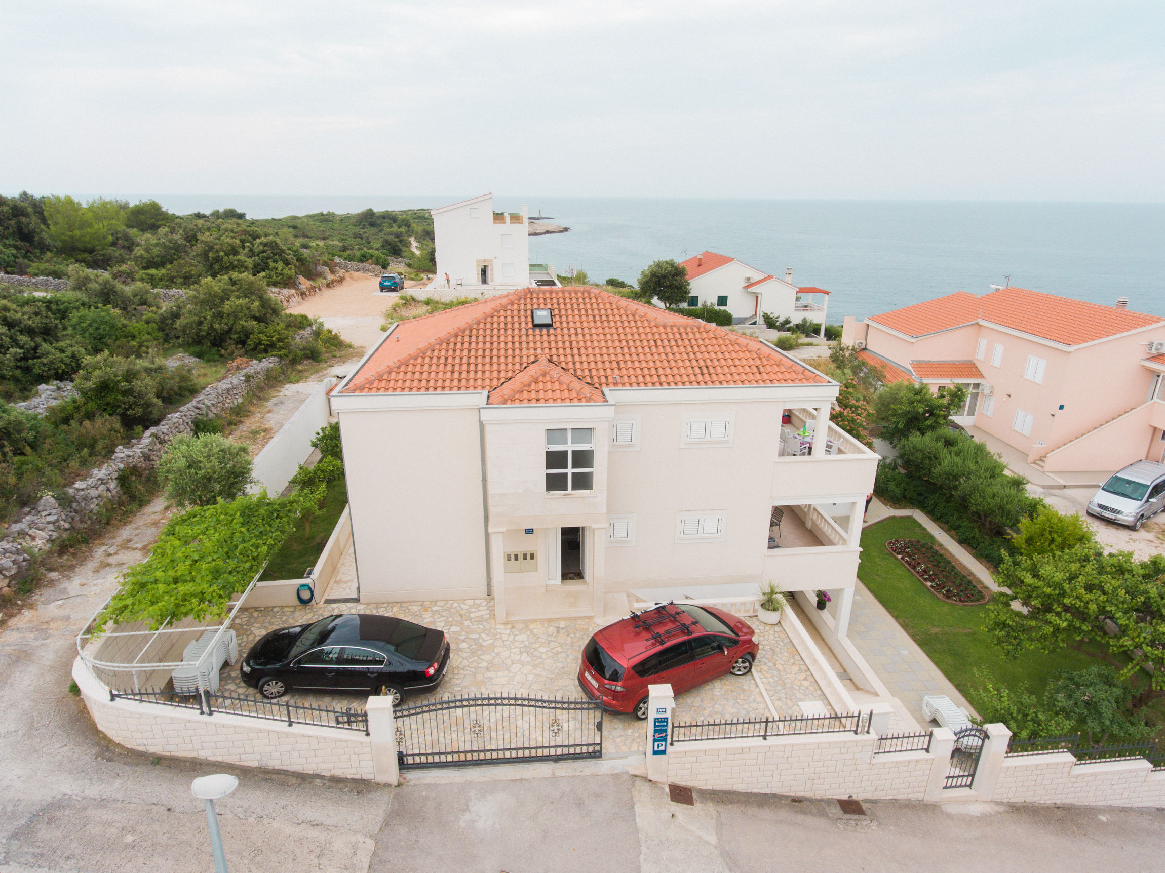 Apartments Nevenka 54111-A1