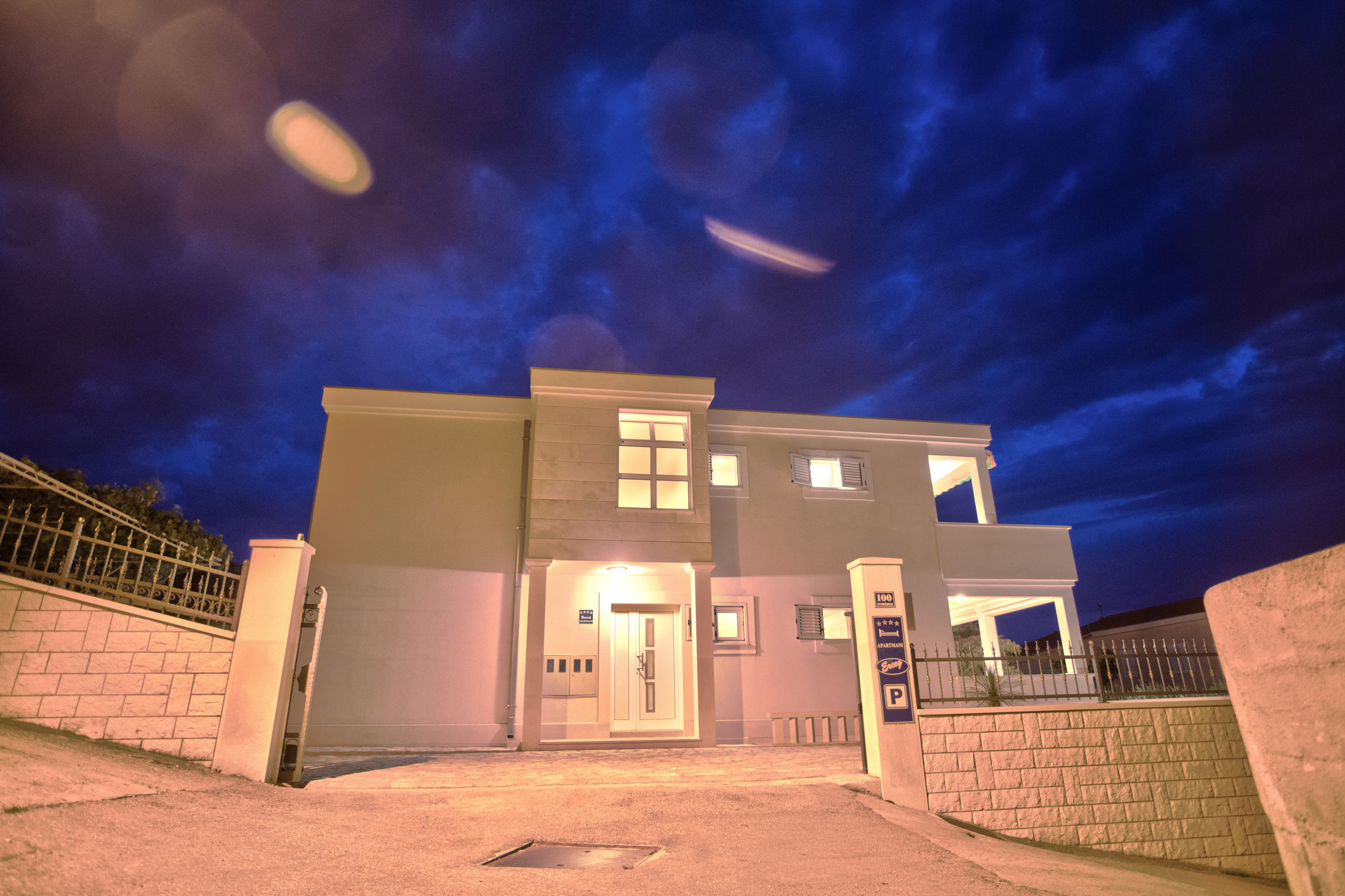Apartments Nevenka 54111-A1