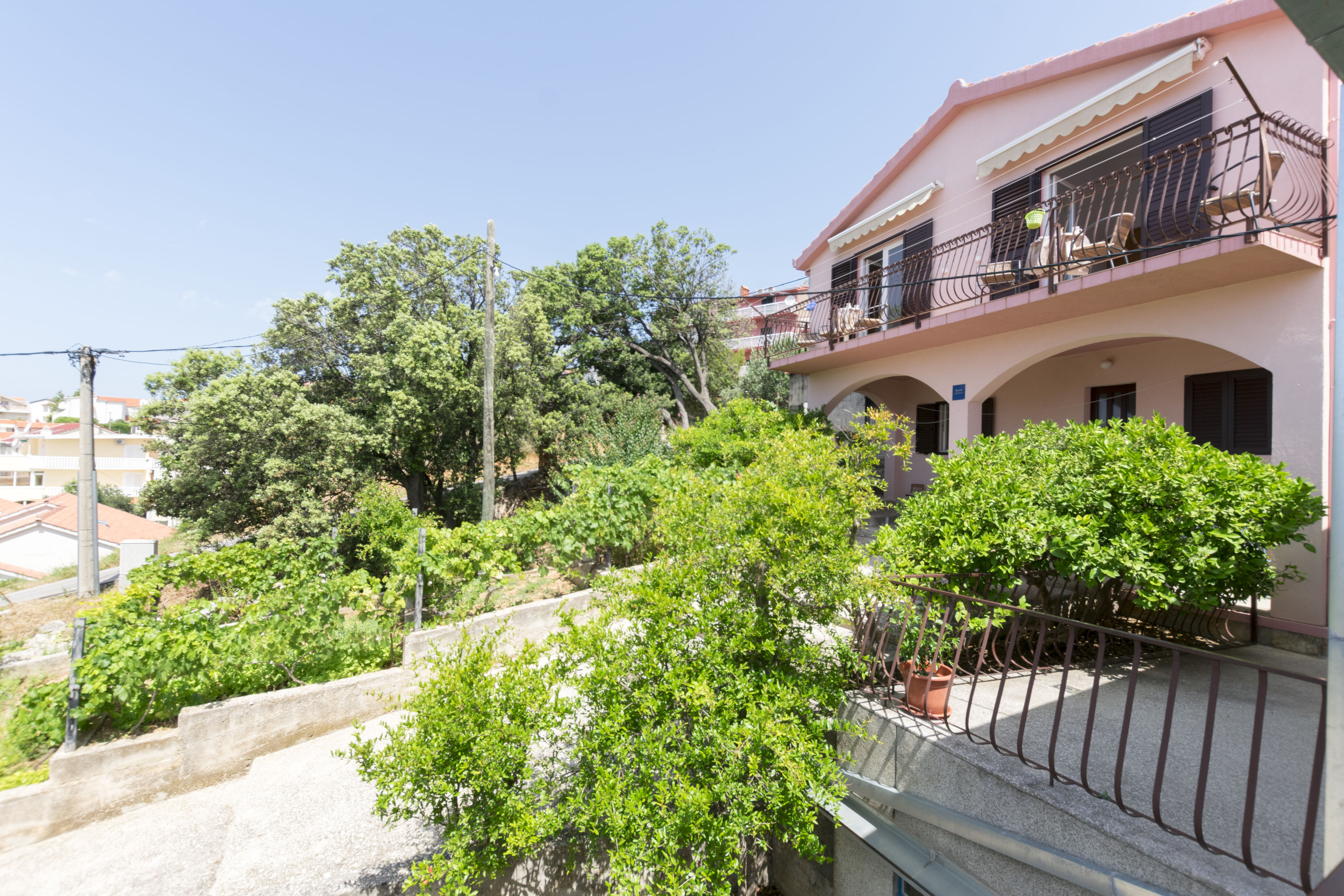 Apartments Jozo 54941-A4