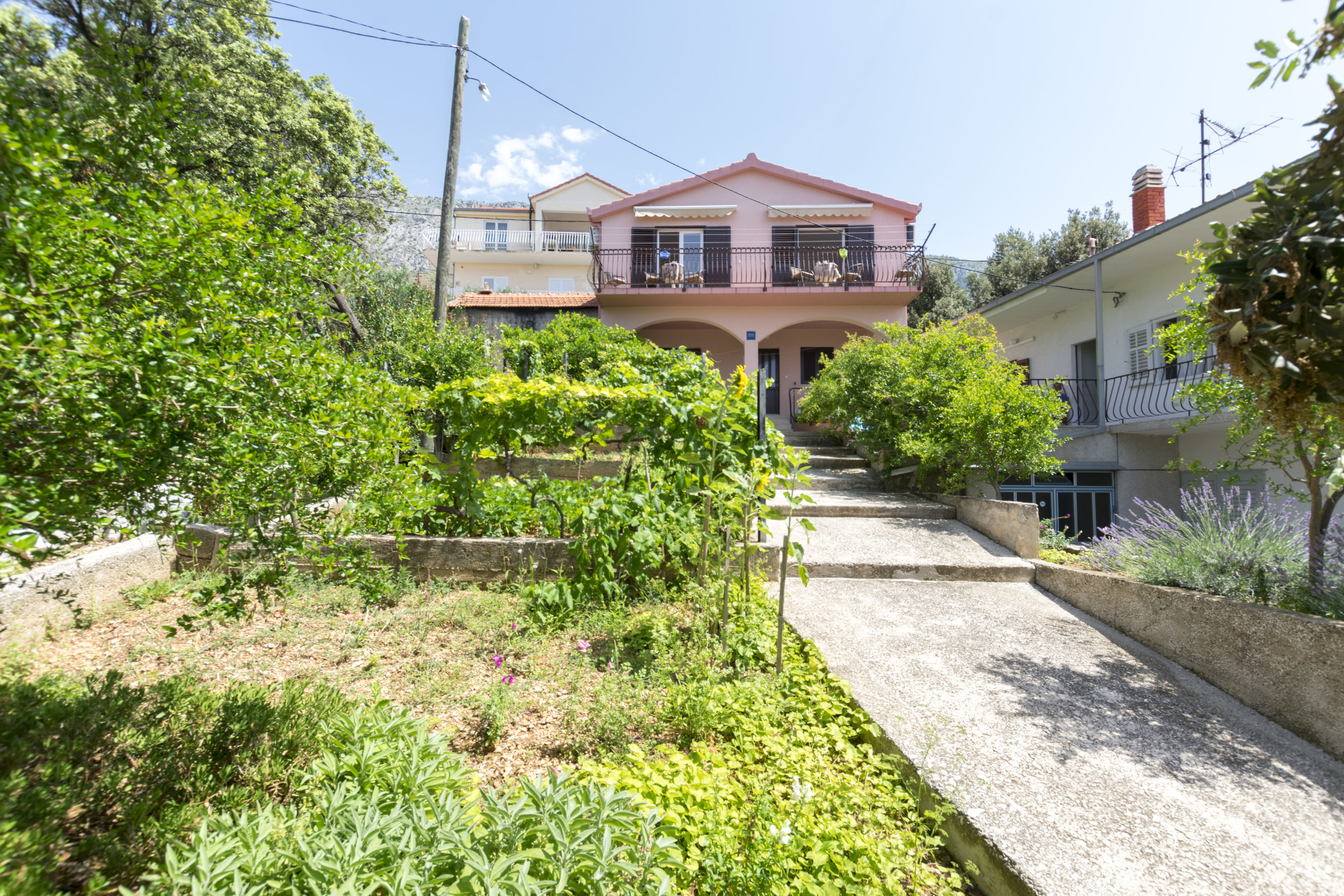 Apartments Jozo 54941-A4