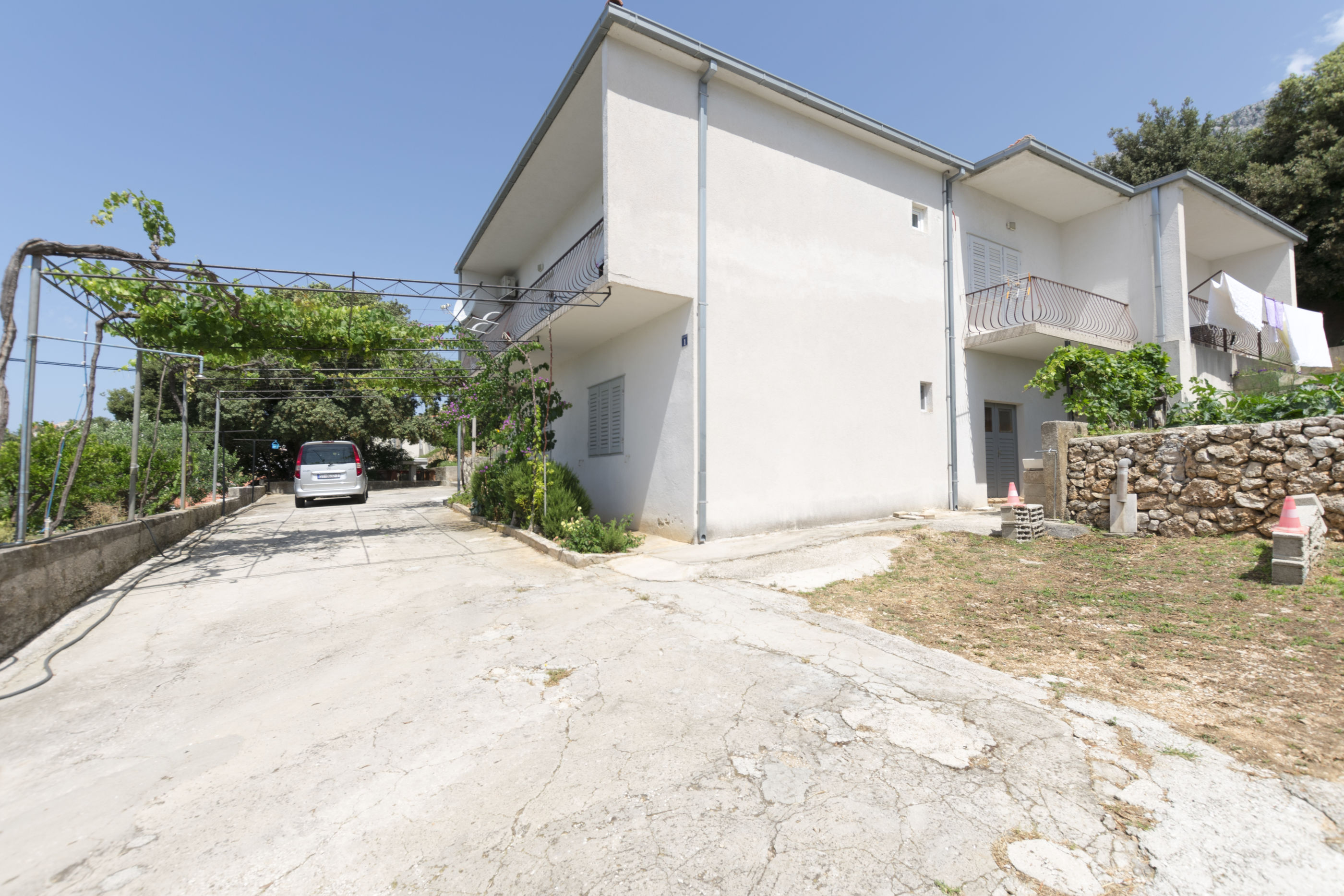 Apartments Jozo 54941-A4