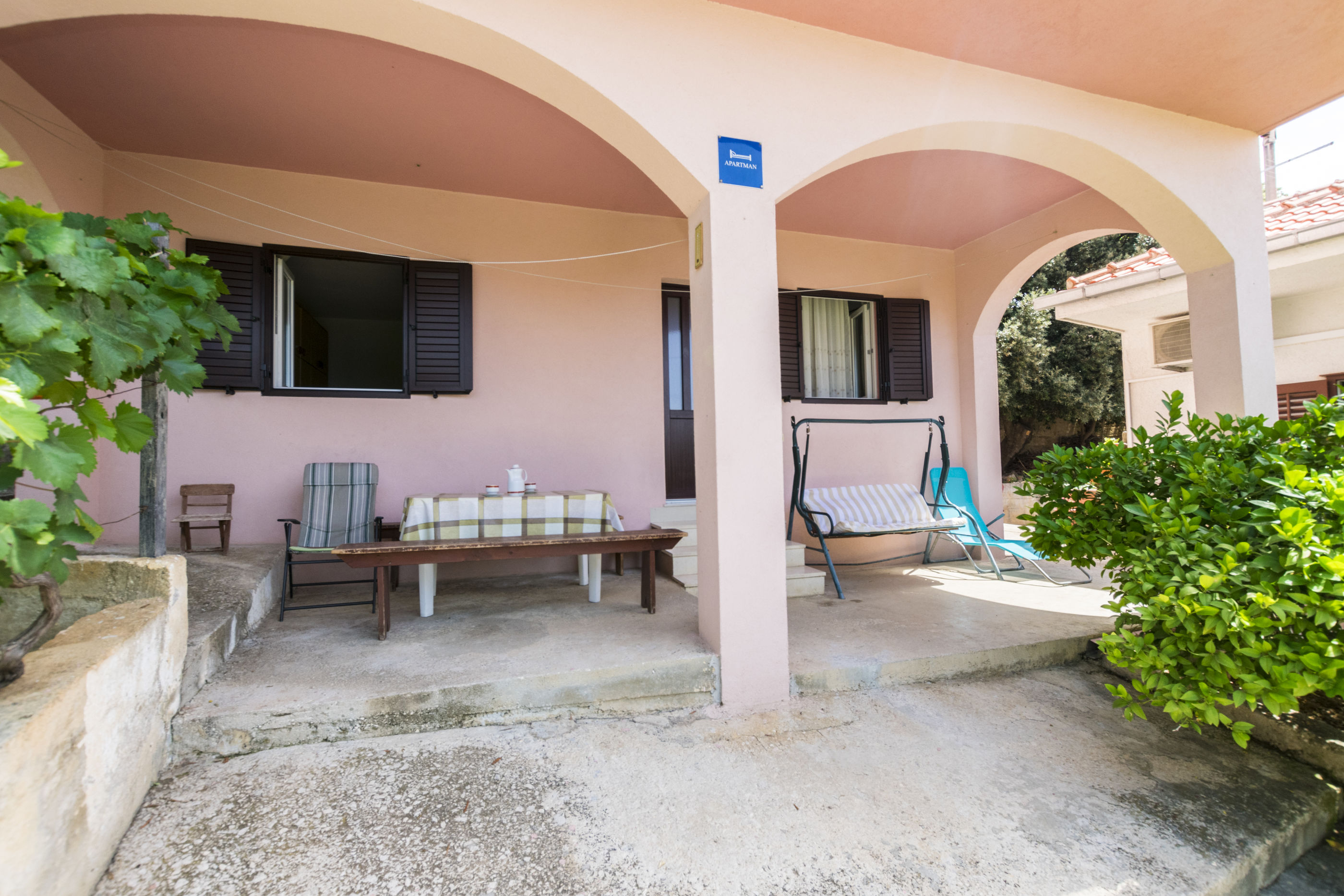 Apartments Jozo 54941-A3