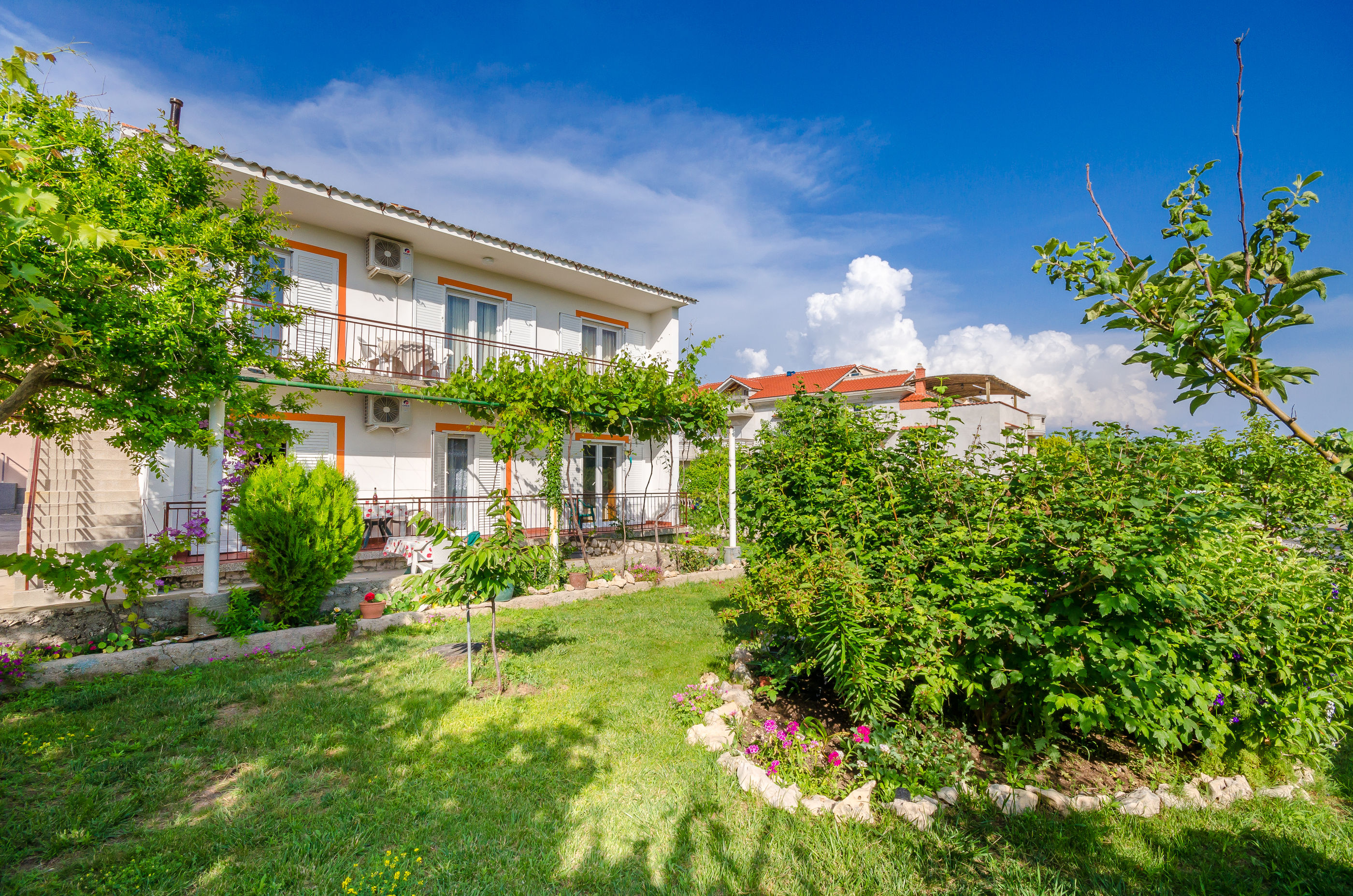 Apartments Joka Accommodation in Rab