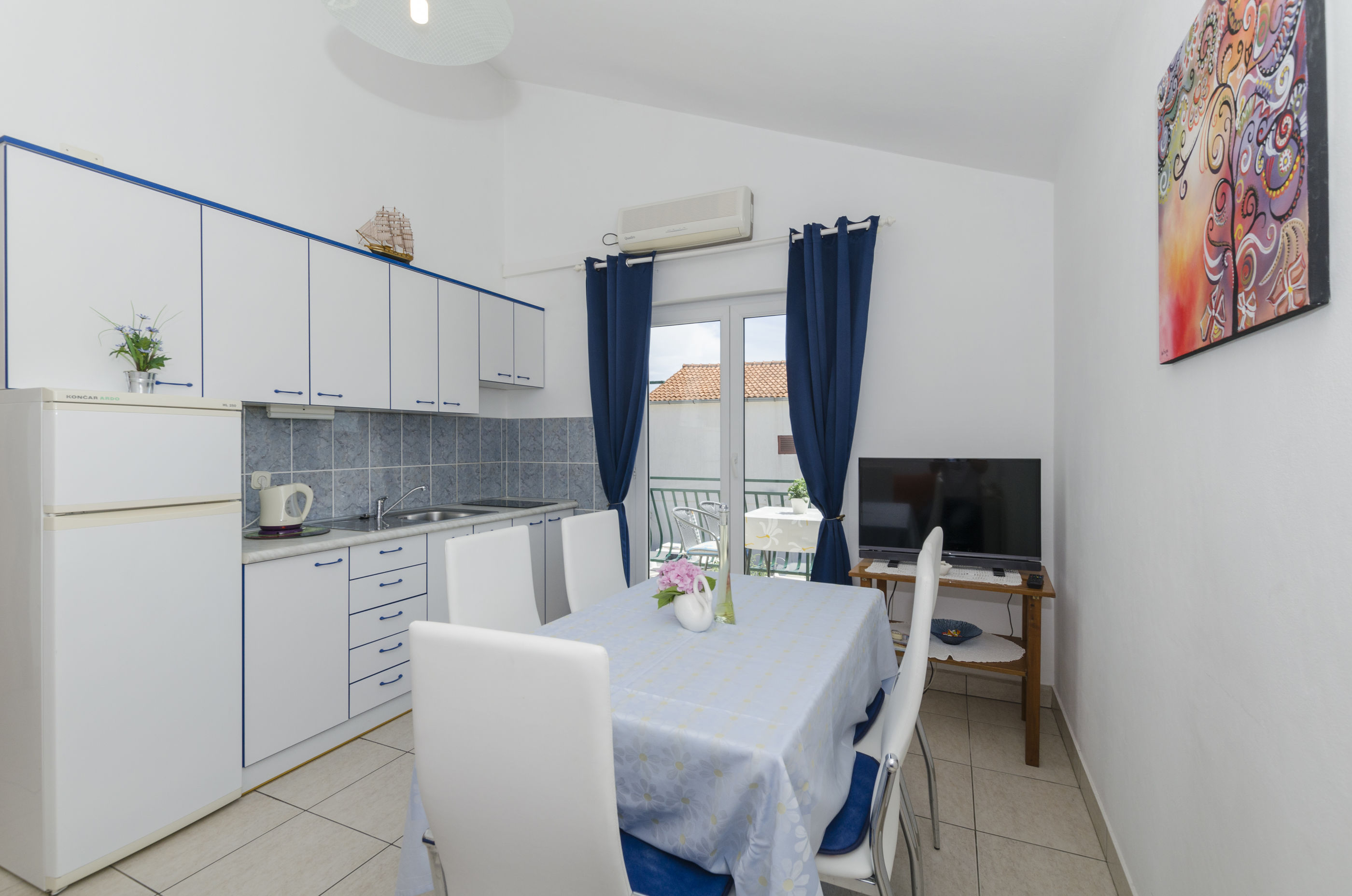 Apartments Meri 11531-A1