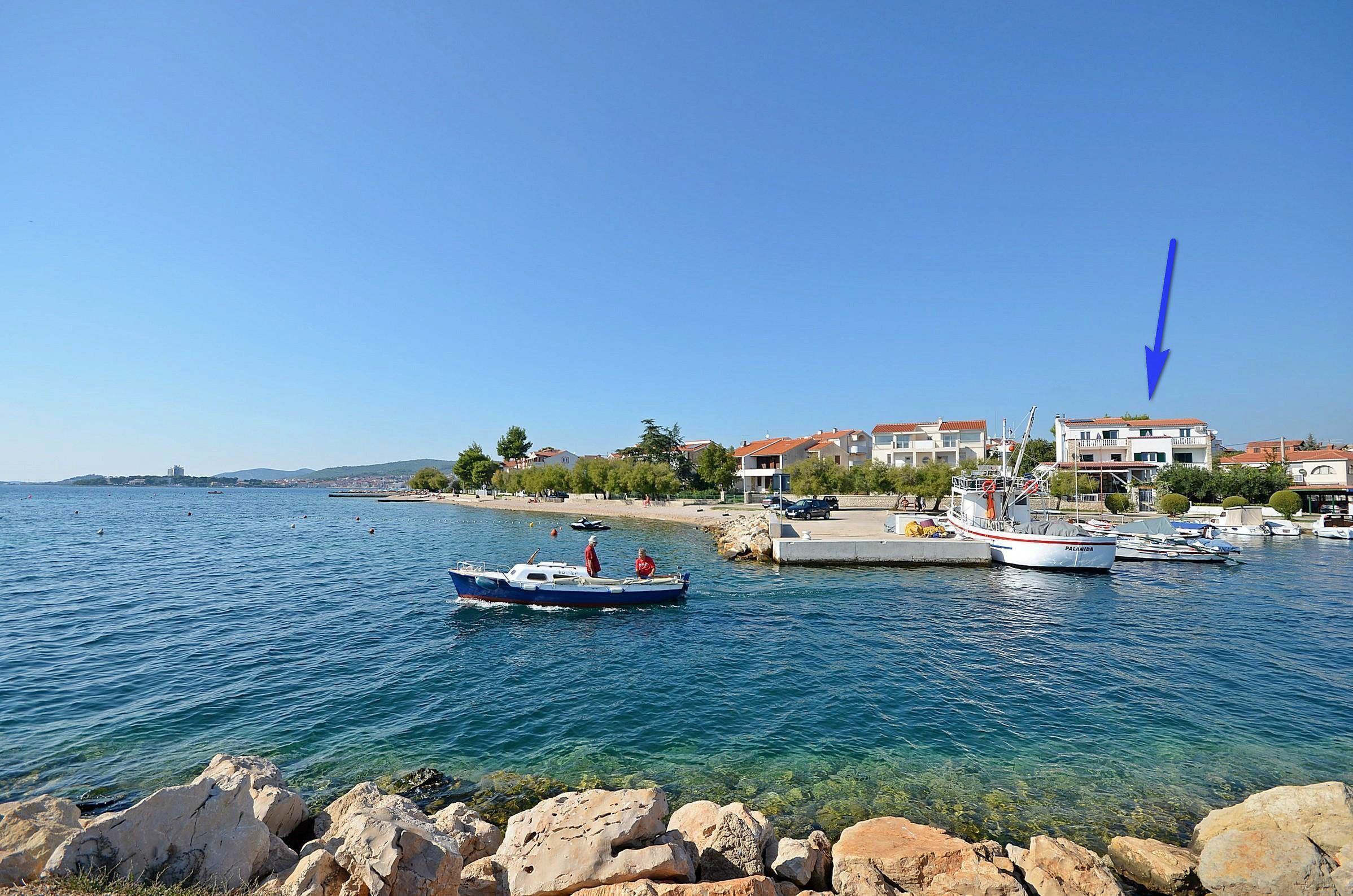 Apartments Nada SeaView 24211-A2