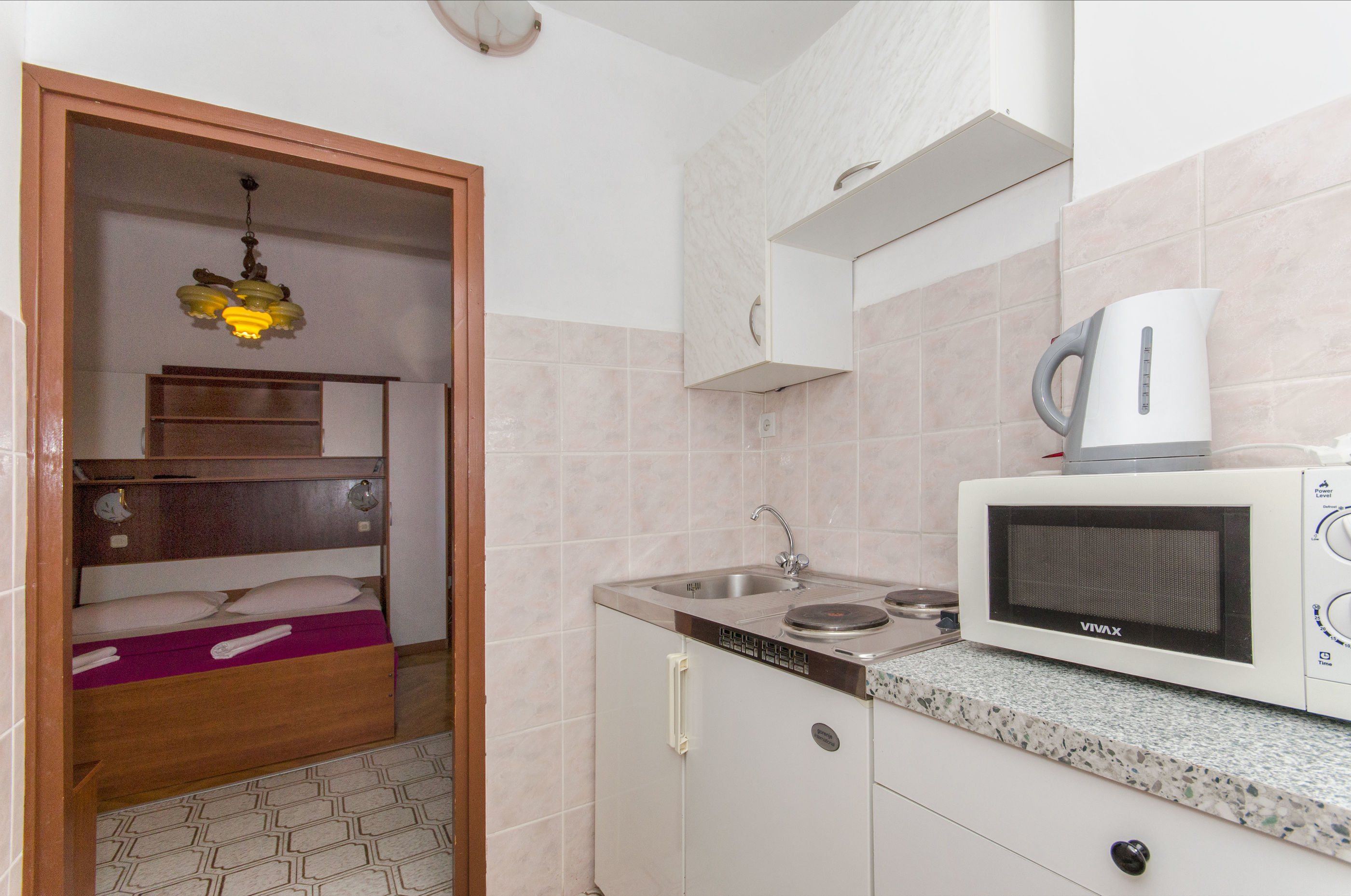 Apartment and Rooms Ivan 45191-A15