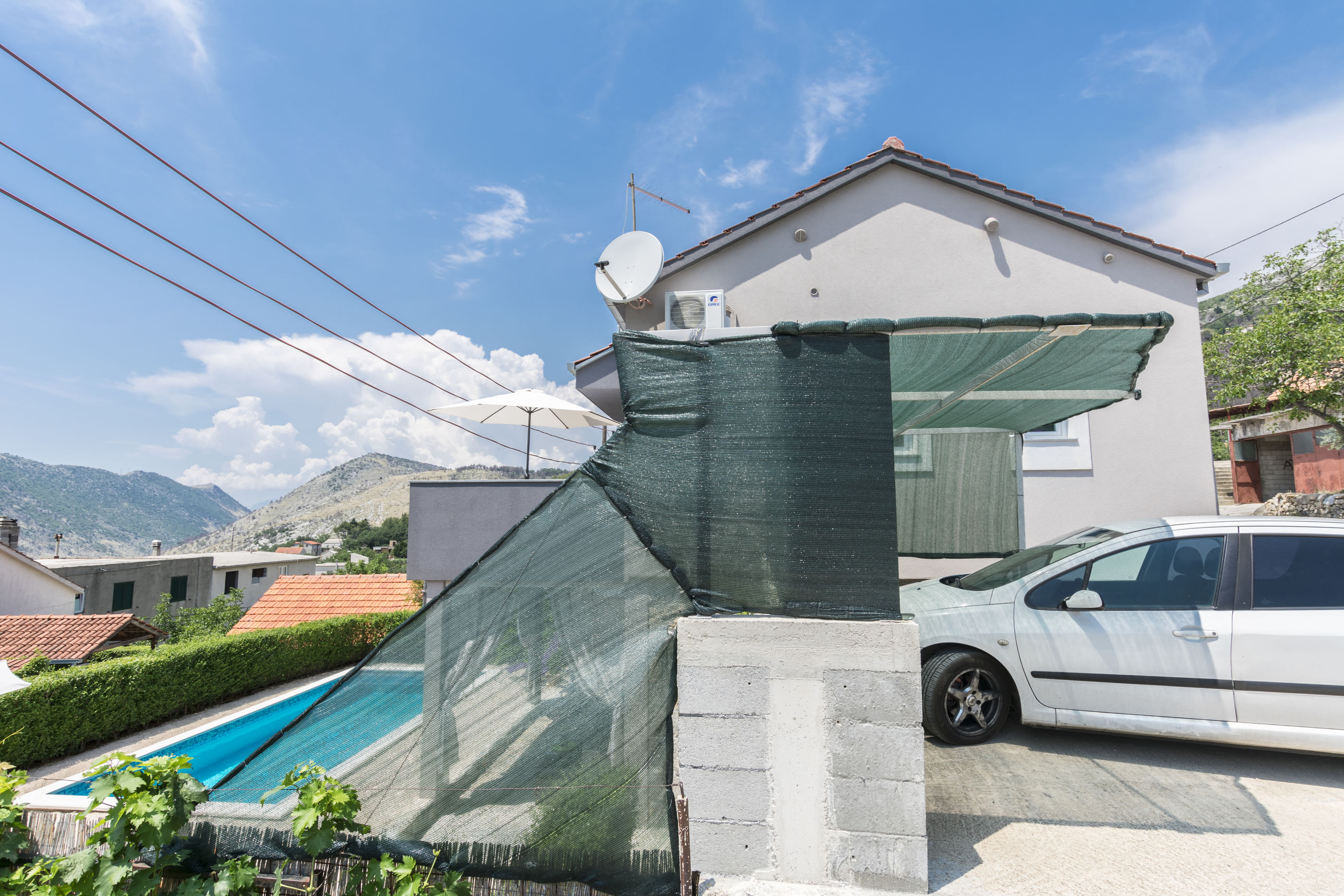 House Lisica V3861-K1