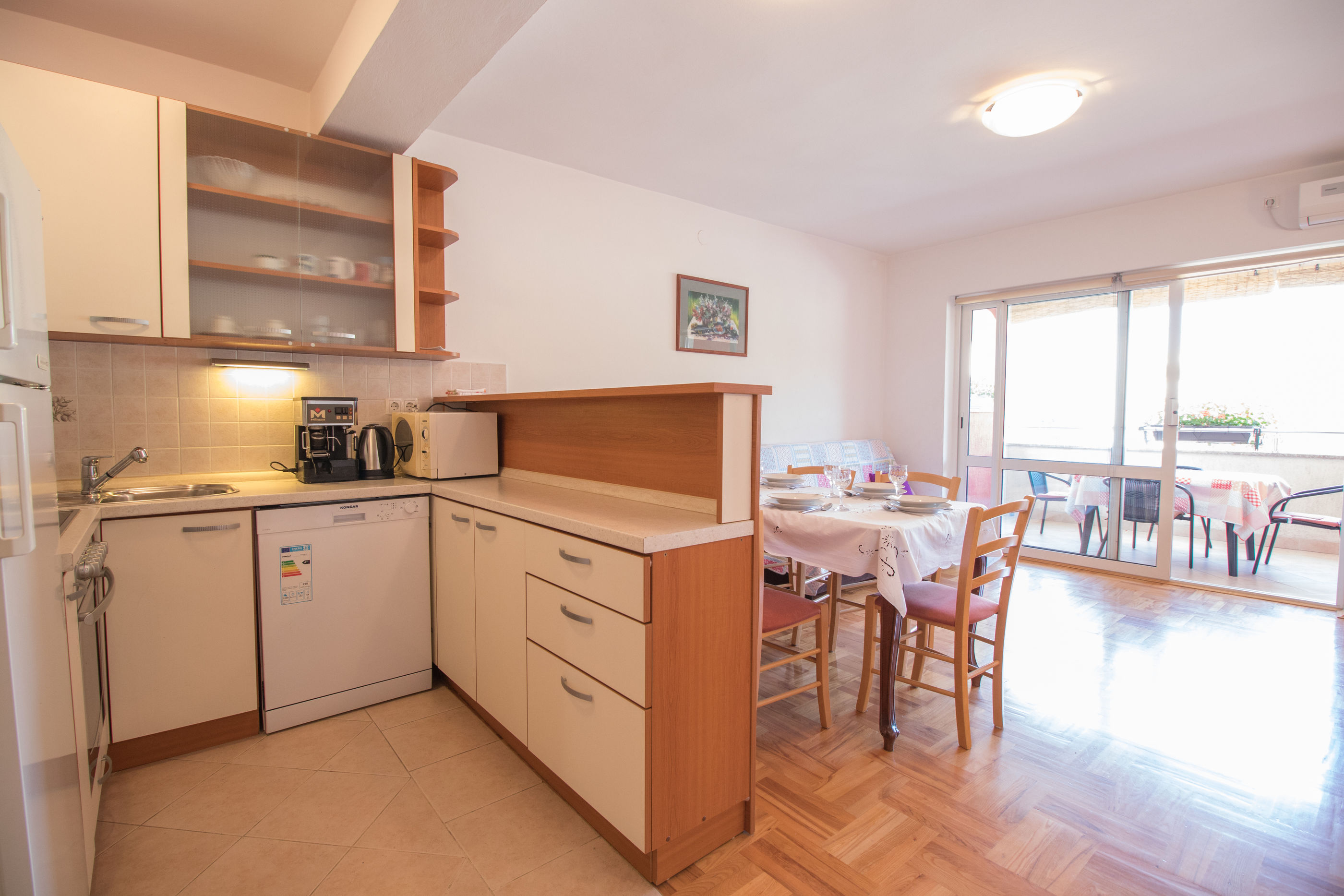 Apartments Zeljko 86411-A3