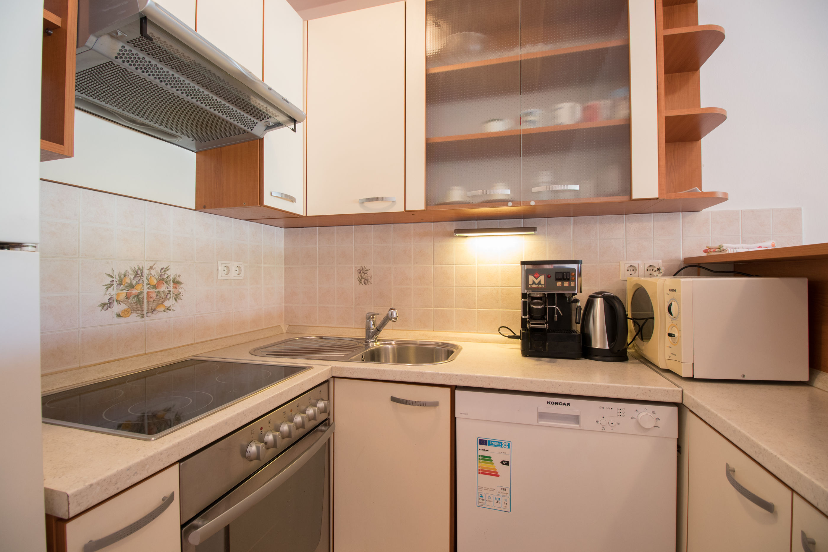 Apartments Zeljko 86411-A3