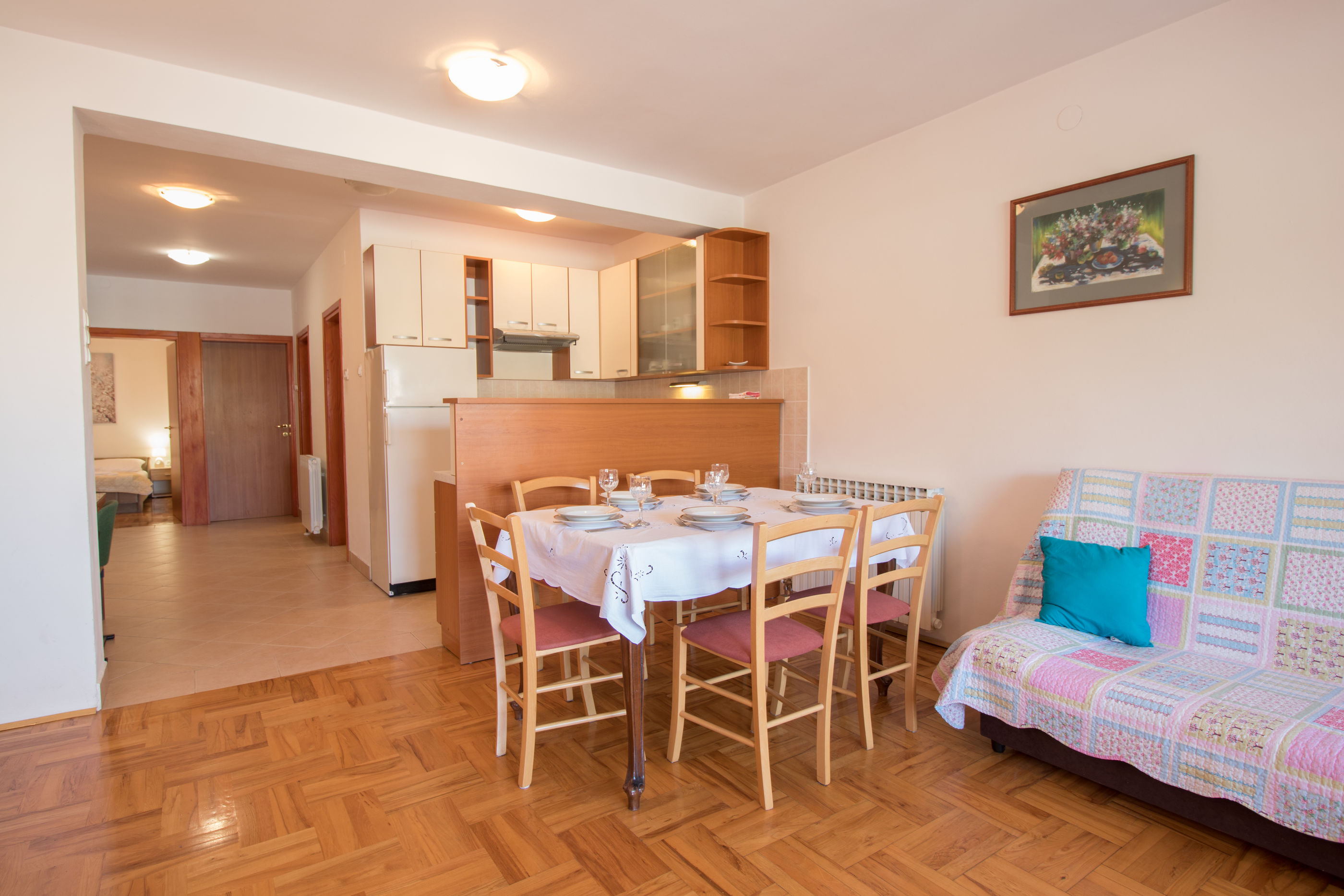 Apartments Zeljko 86411-A3