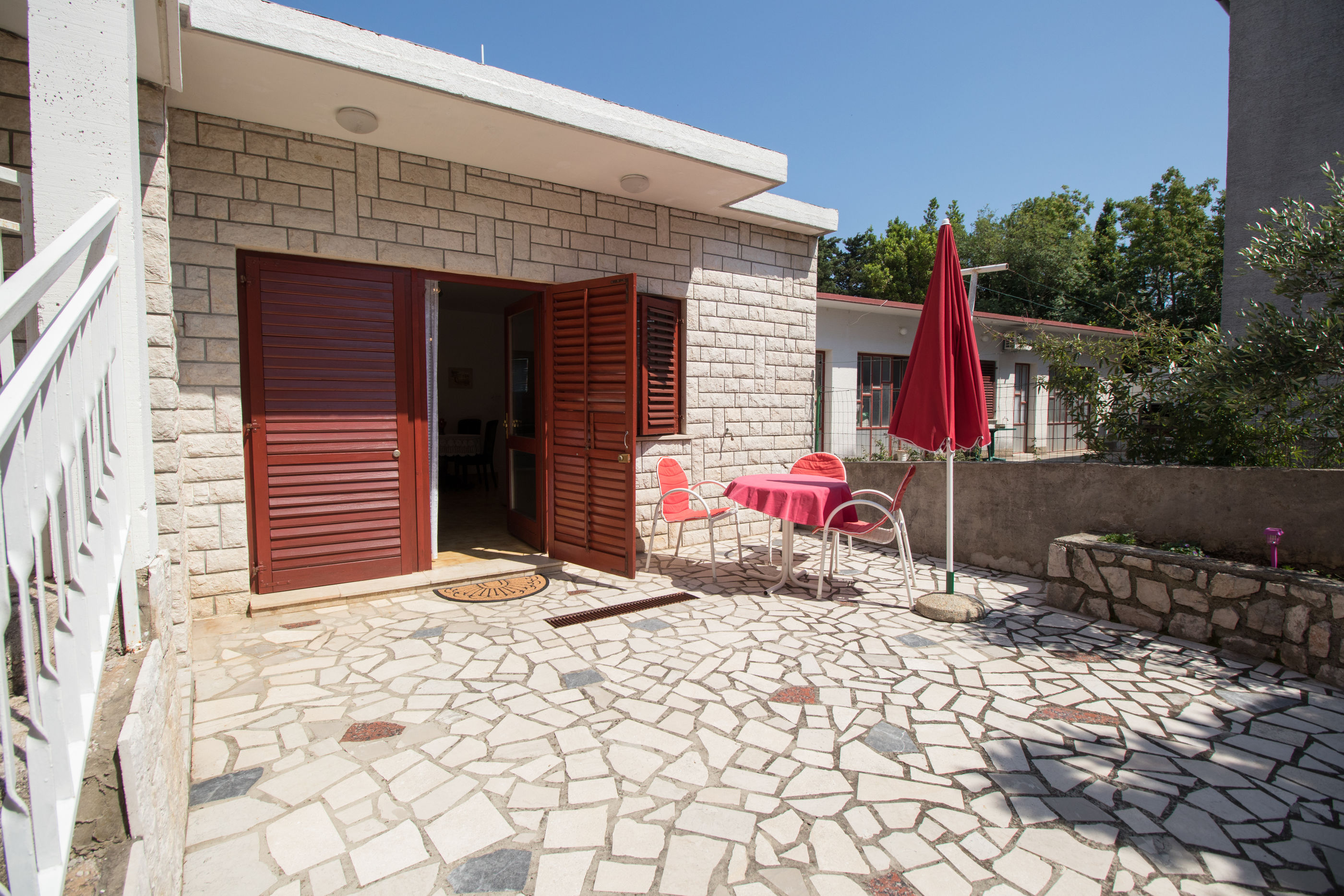 Apartments Gorana 60351-A1