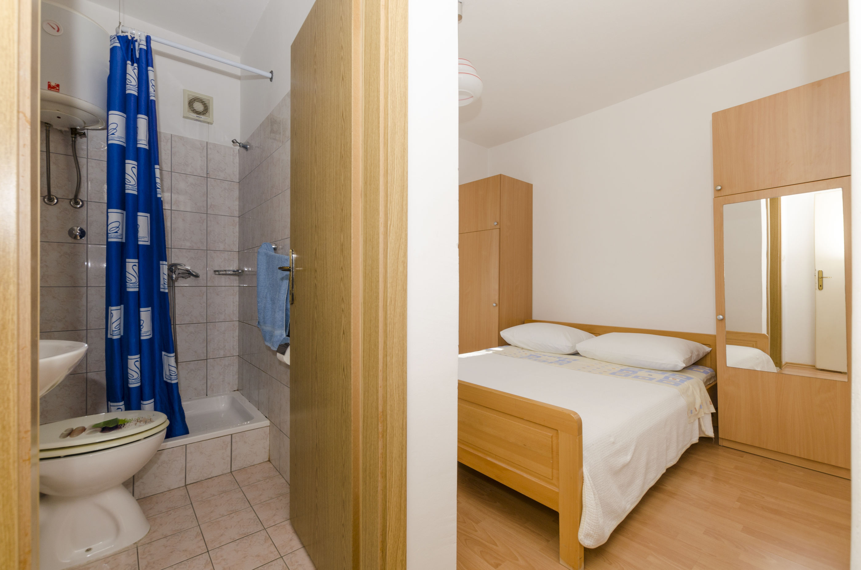 Apartments Carić 39851-A1
