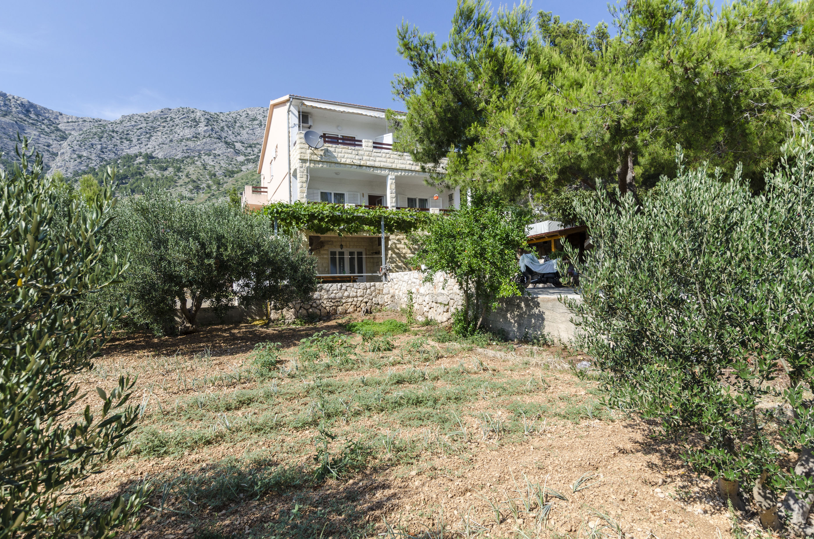 Apartments Carić 39851-A2