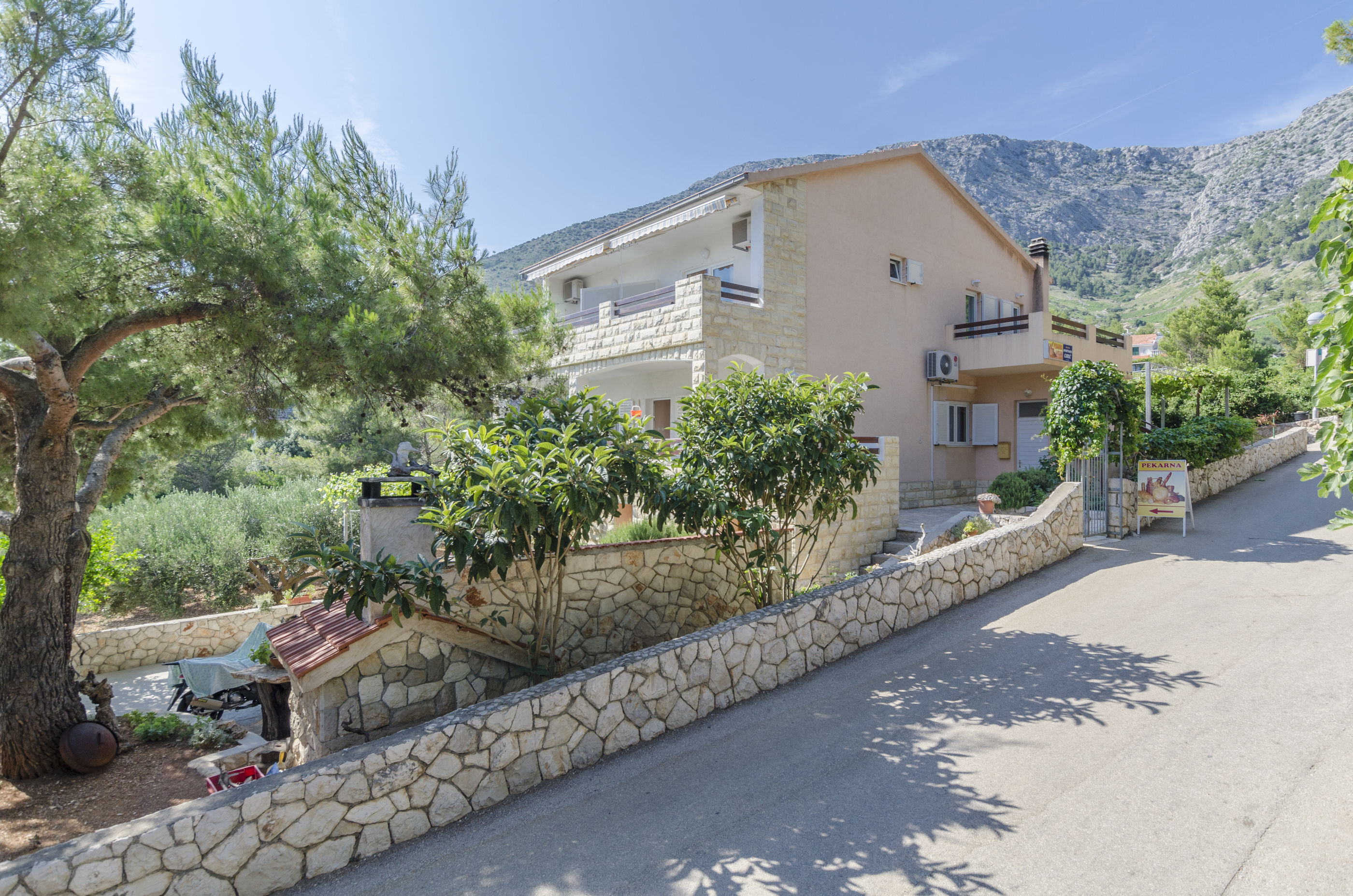Apartments Carić 39851-A2