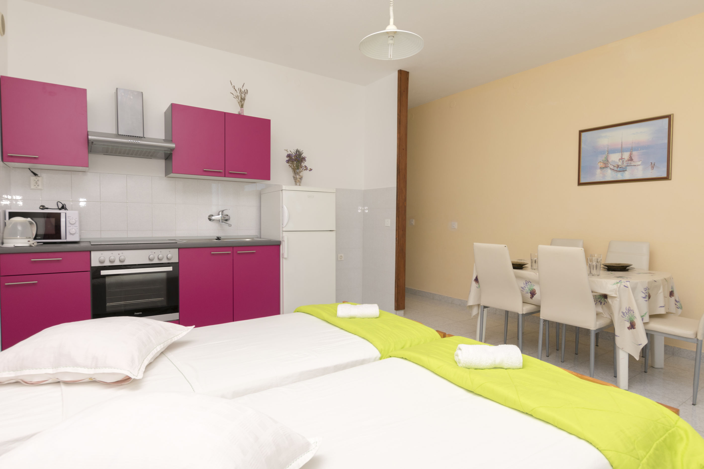 Apartments A cappella music 48521-A2