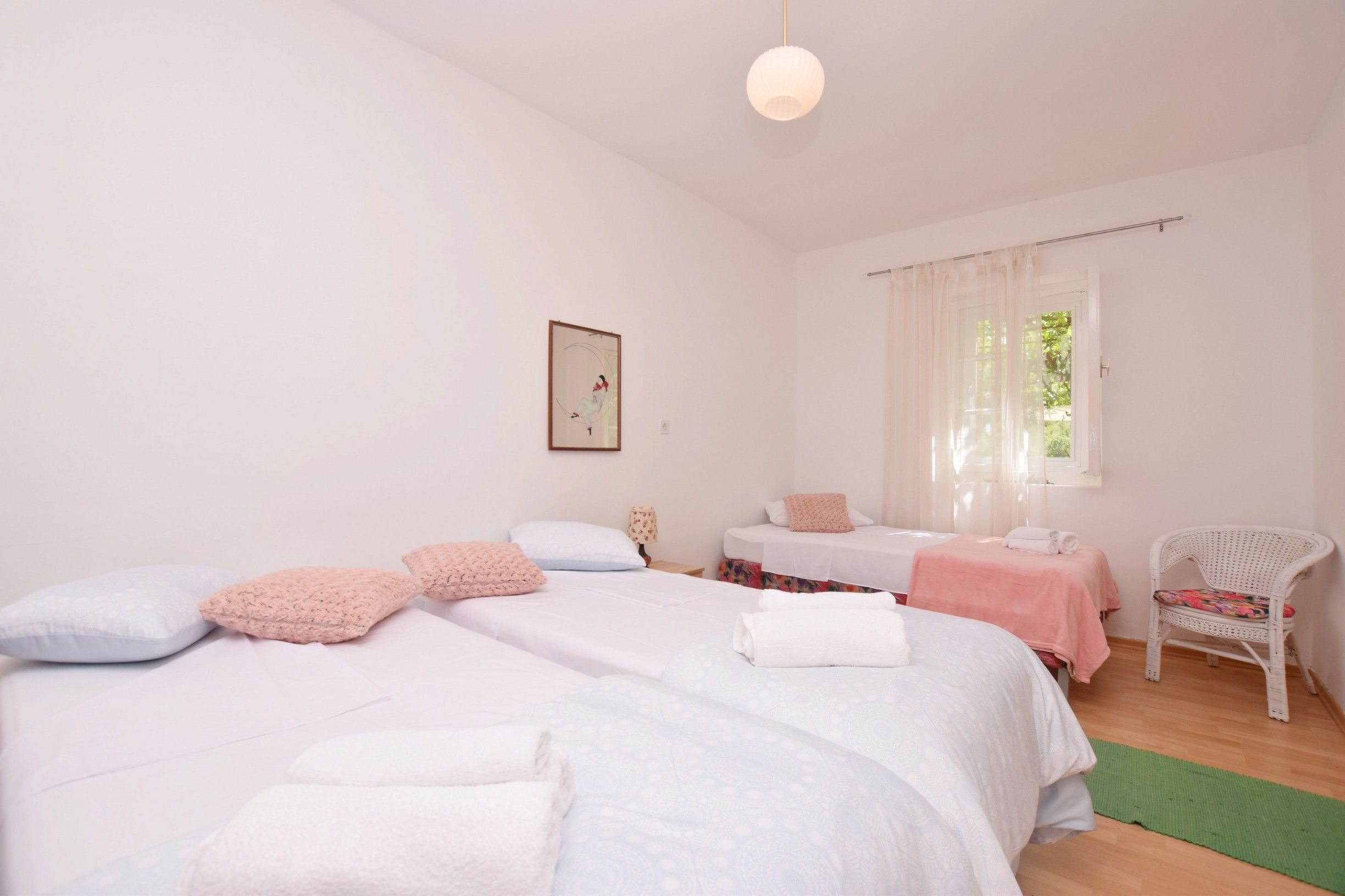 House Green Paradise 55981-K1