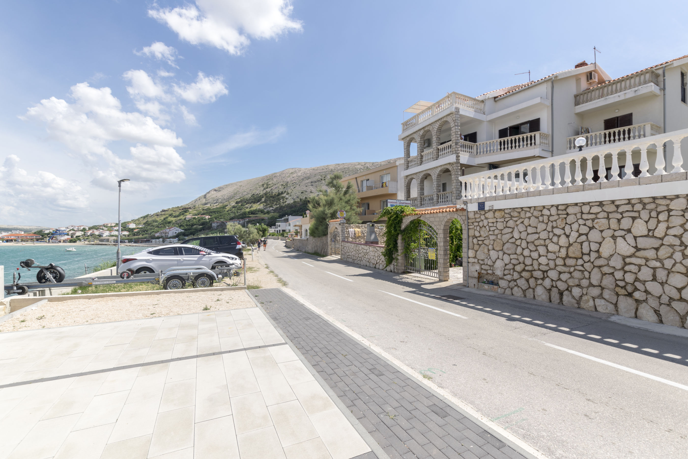 Apartments Tina A1