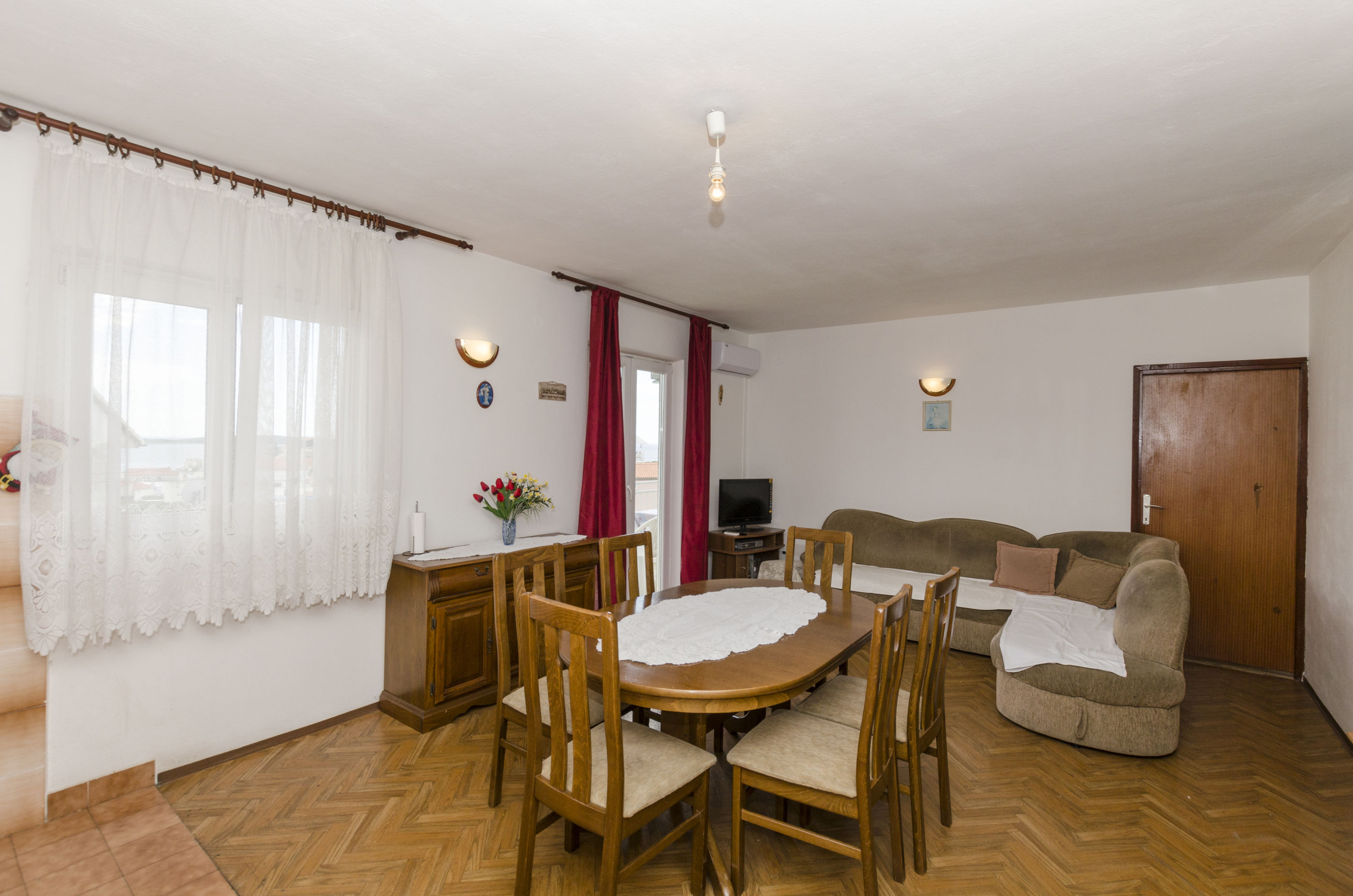 Apartments Biserka 41005-A1