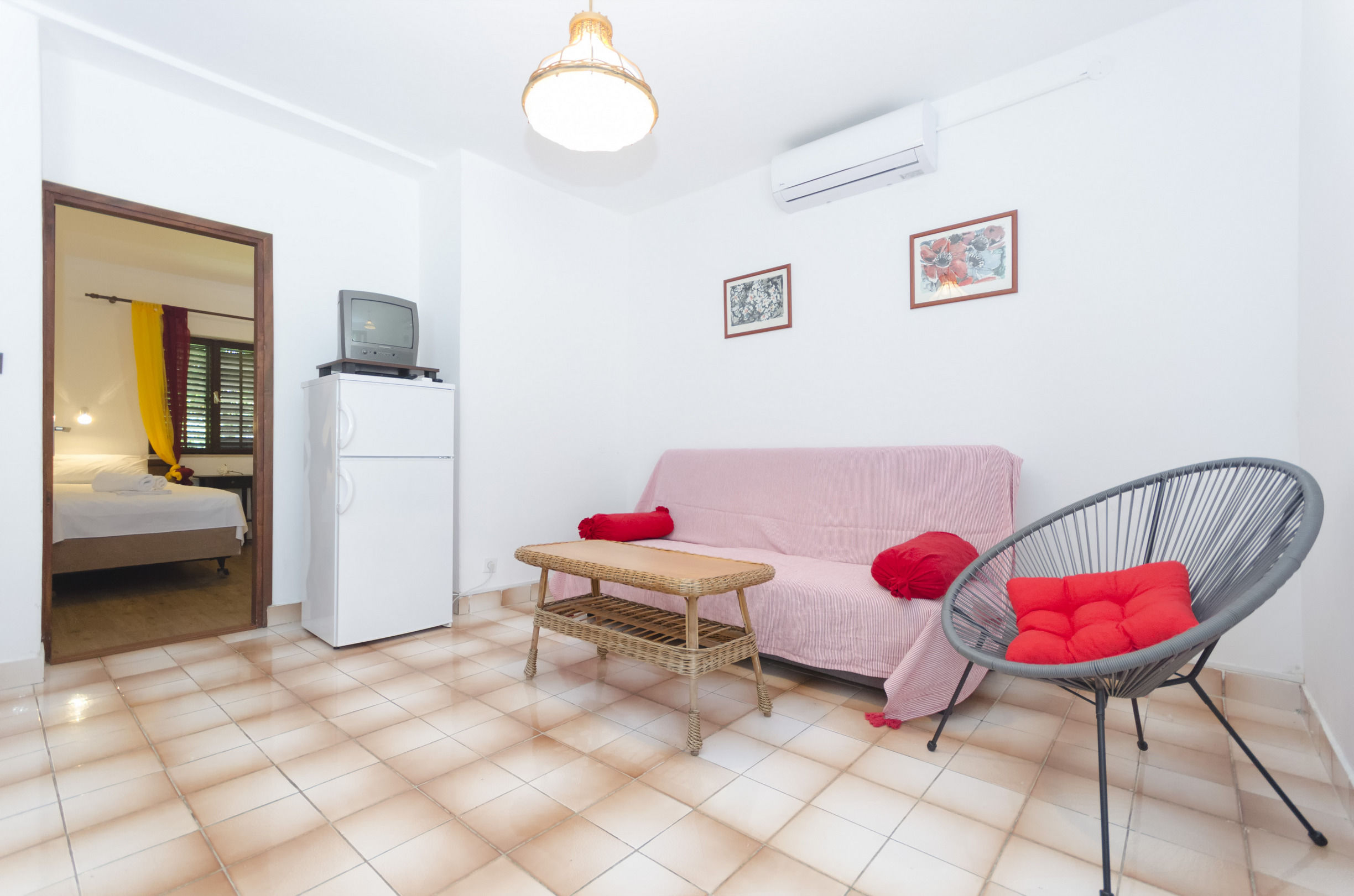 Apartments Vesna with pool 19601-A2