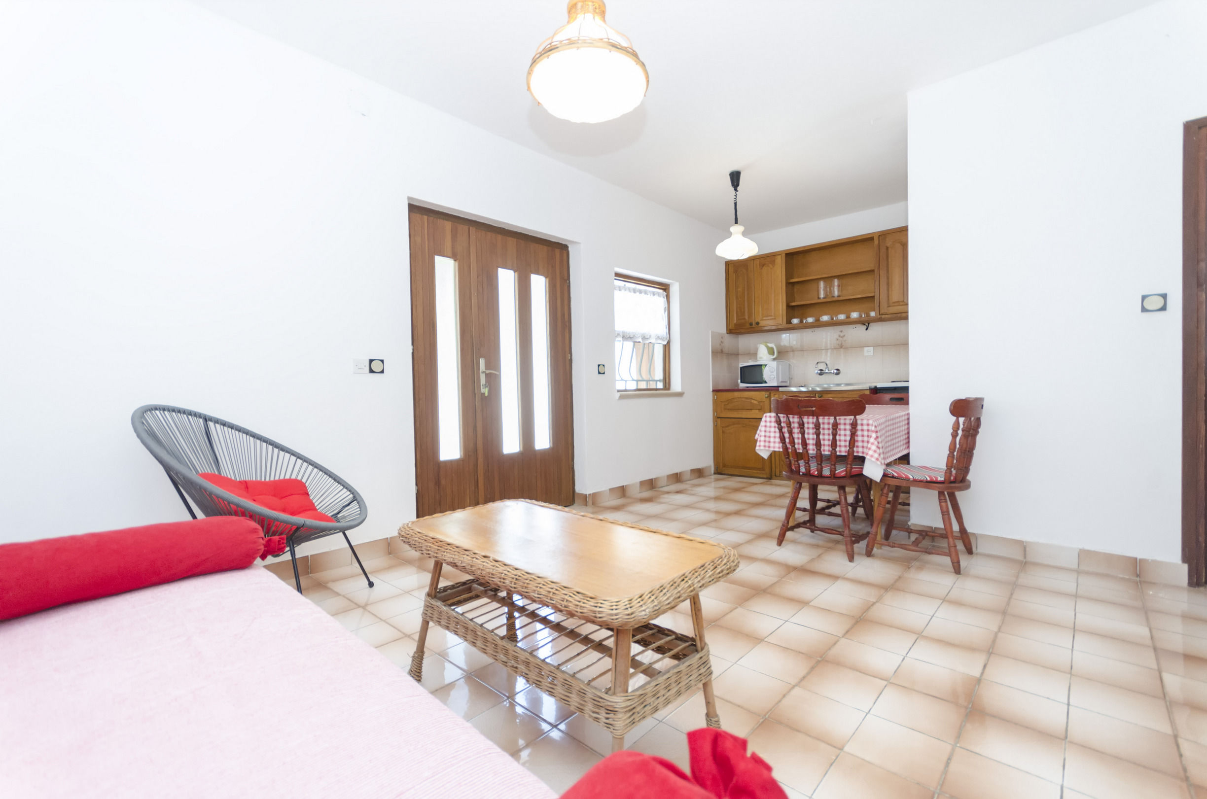 Apartments Vesna with pool 19601-A2