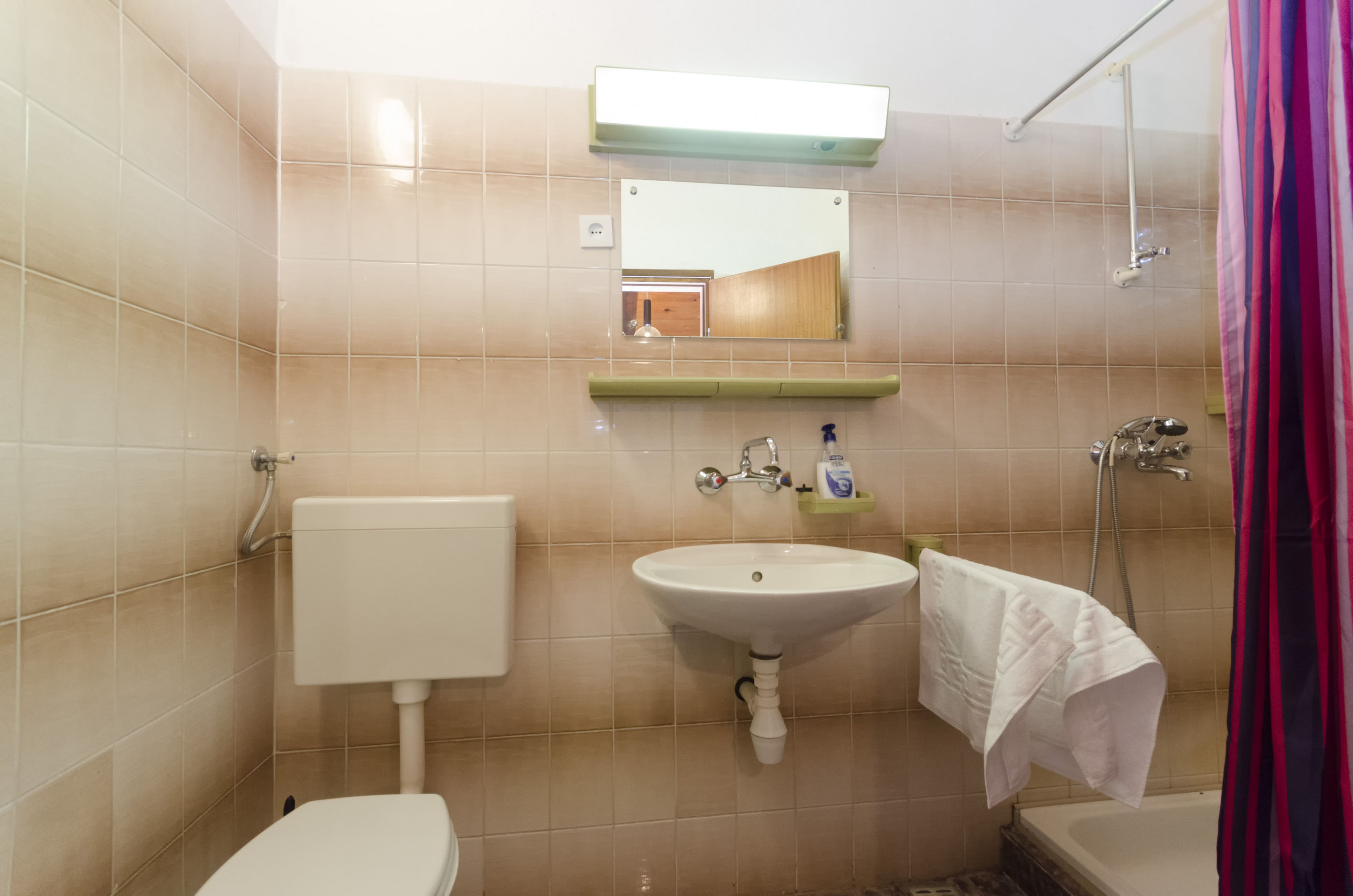 Apartments Vesna with pool 19601-A5