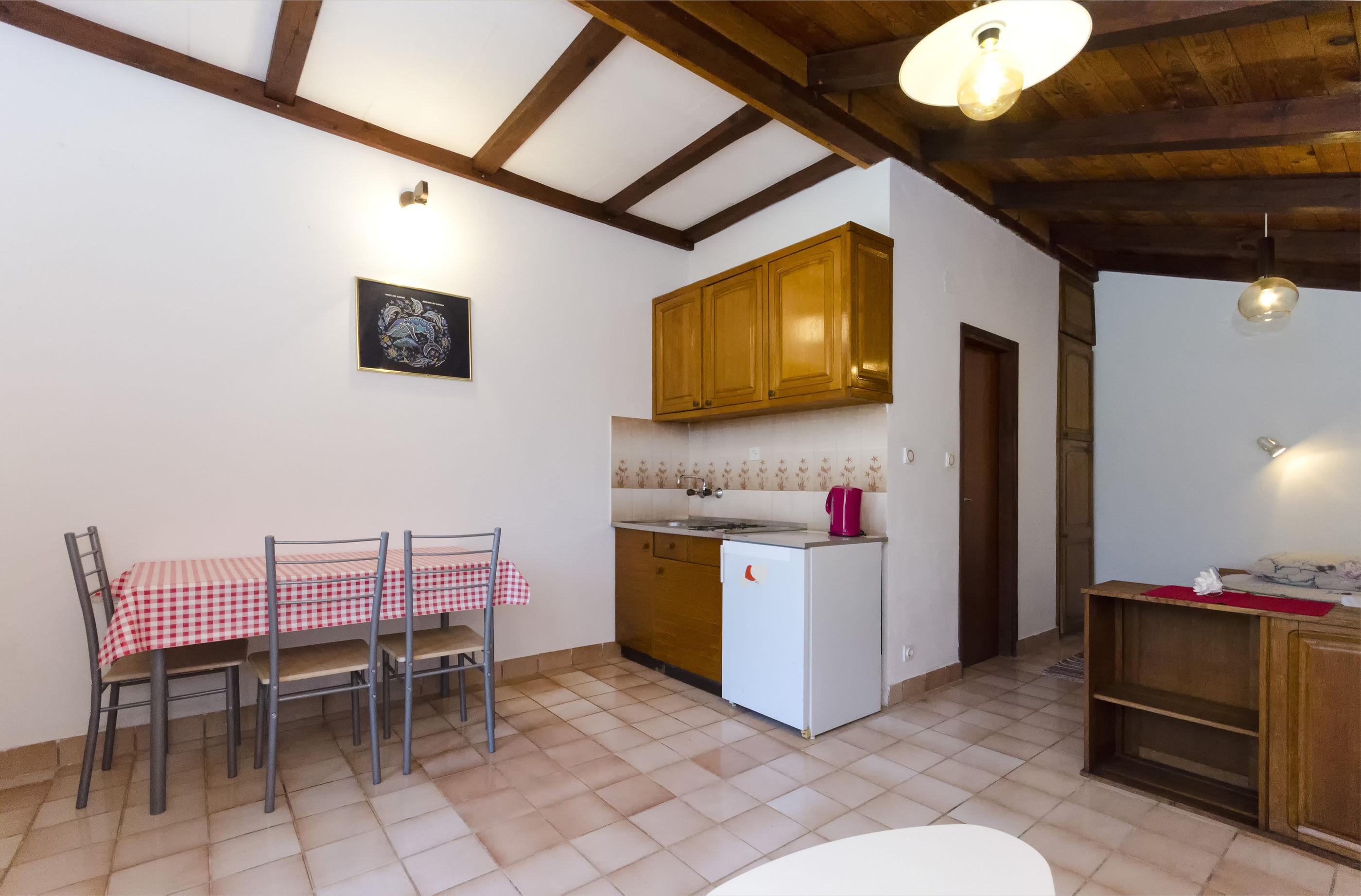 Apartments Vesna with pool 19601-A5