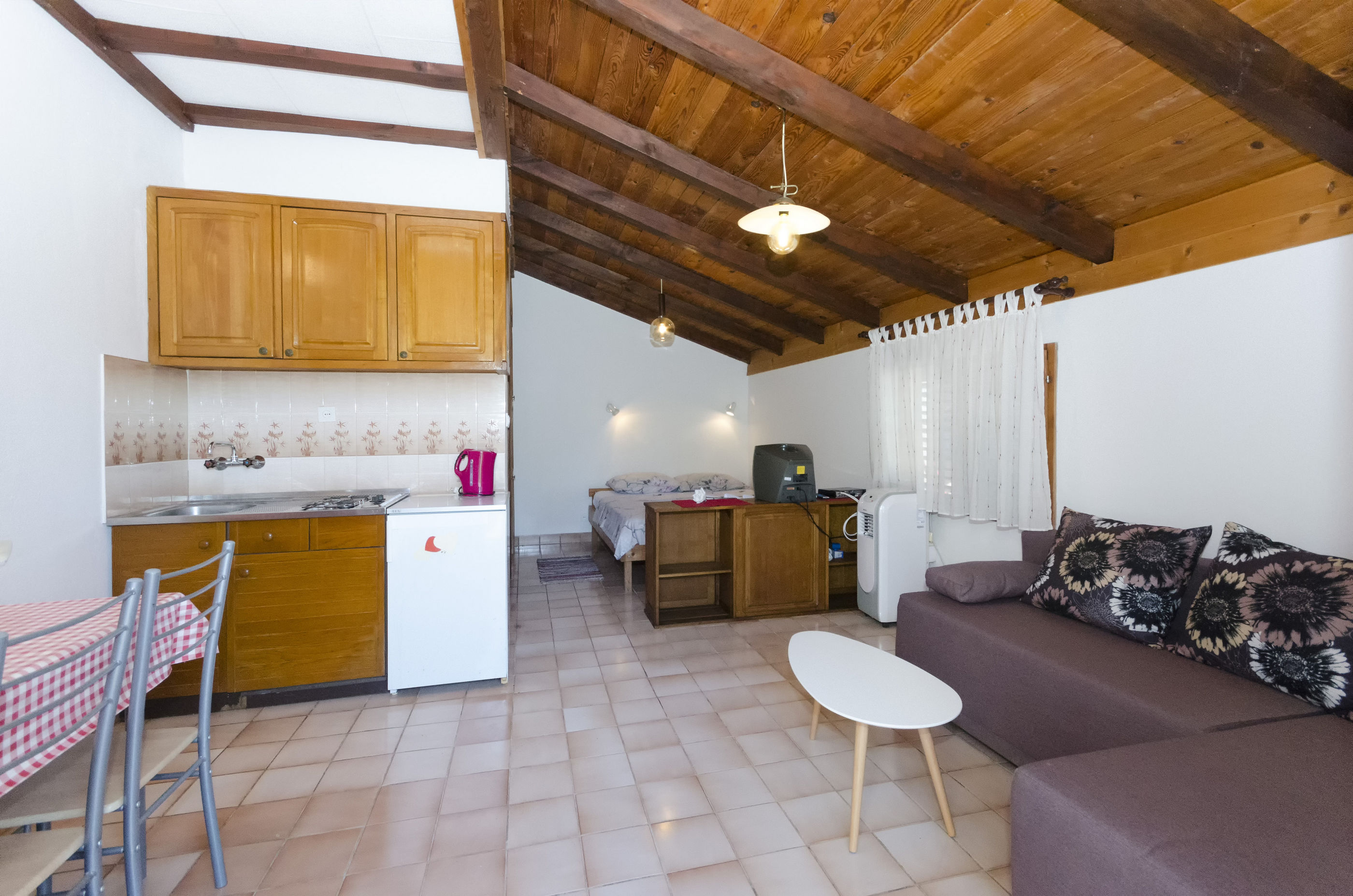 Apartments Vesna with pool 19601-A5