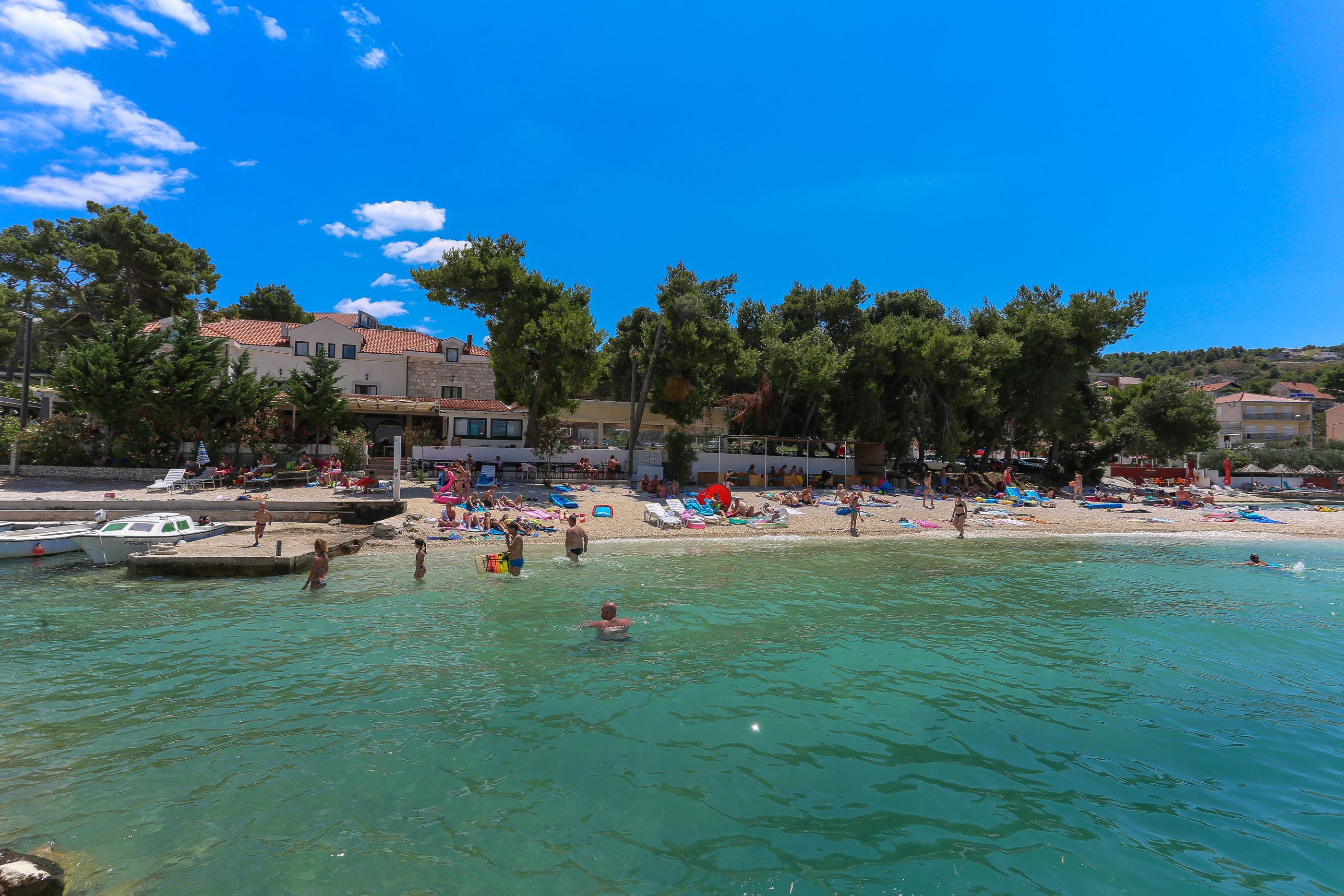 Apartments Villa Niko 56251-A2