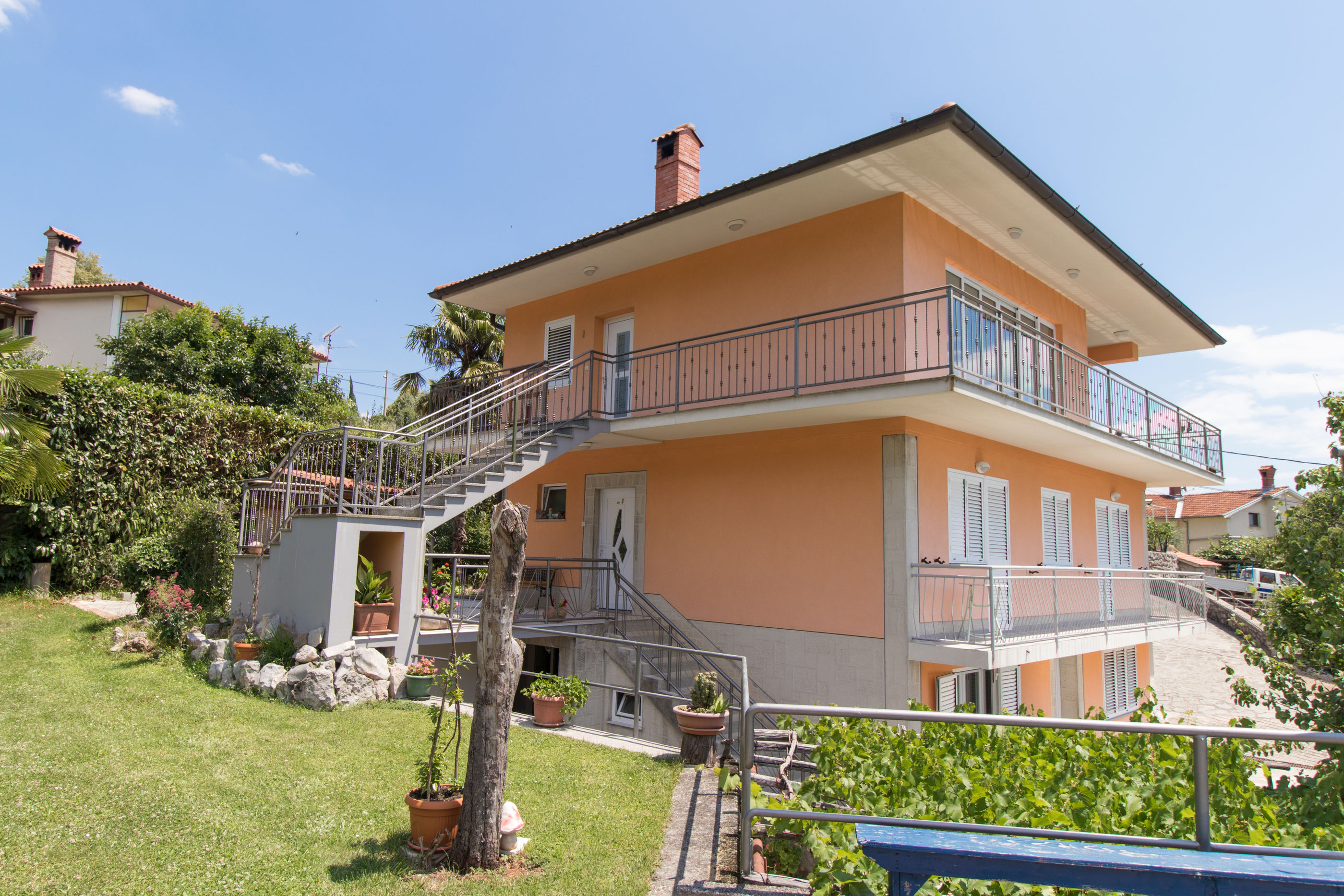 Apartmaji Vesna A1