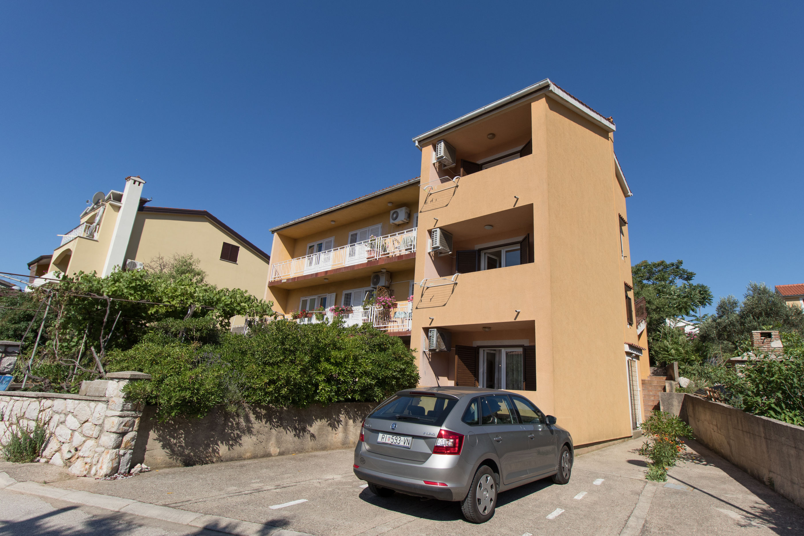 Apartman Anton A1