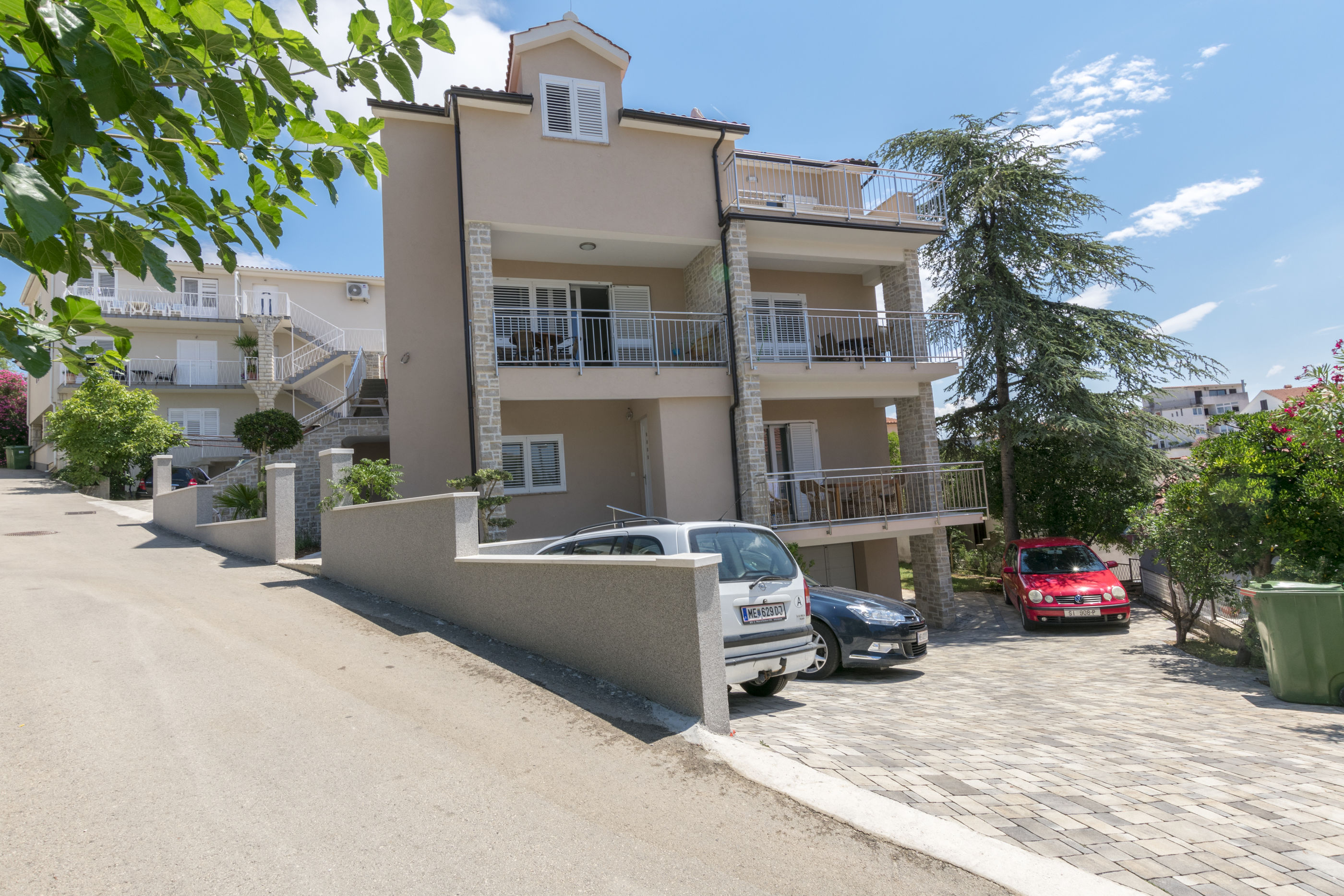Apartments Sanja A2