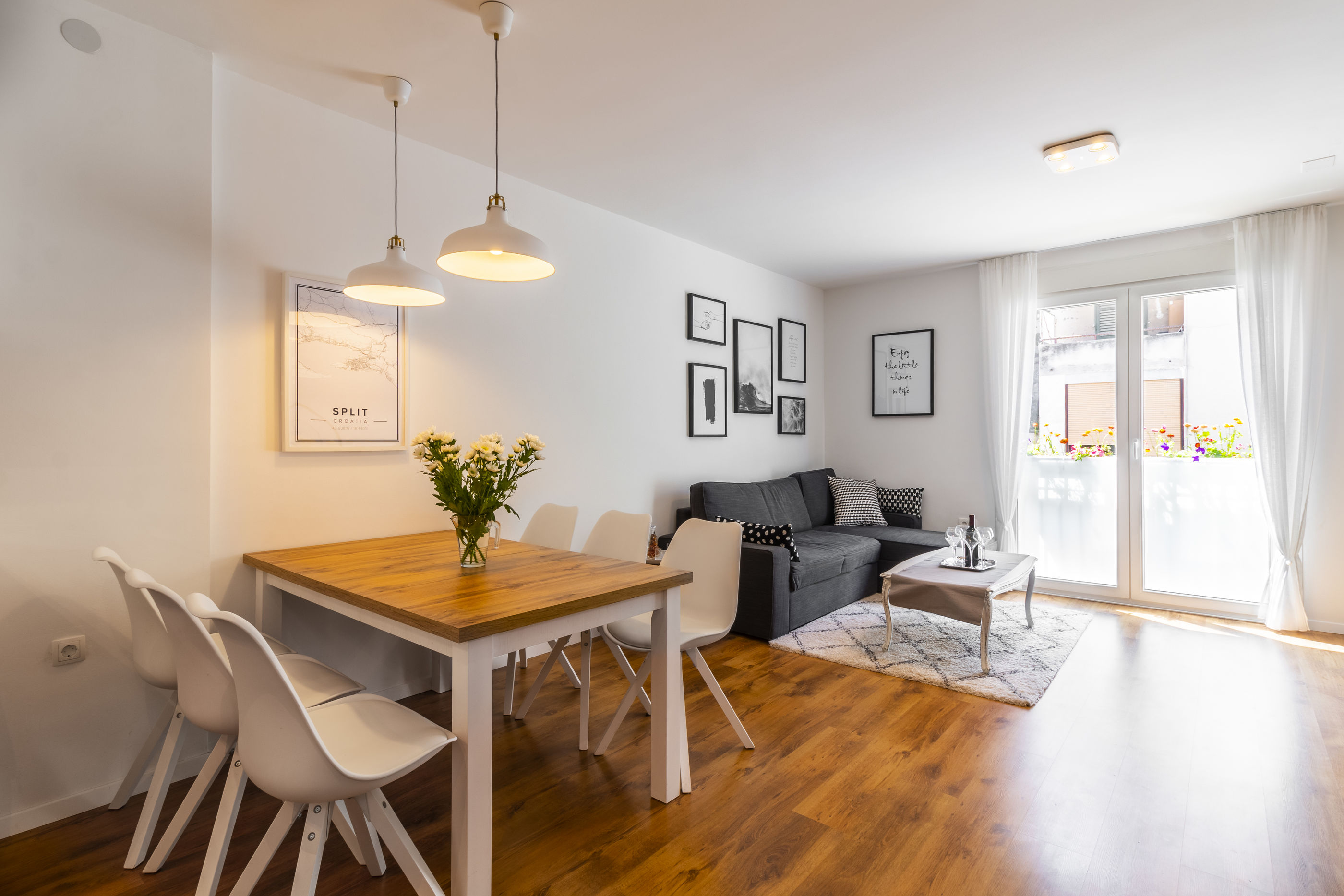 Apartment Apartment In Centre For 6 53811-A1