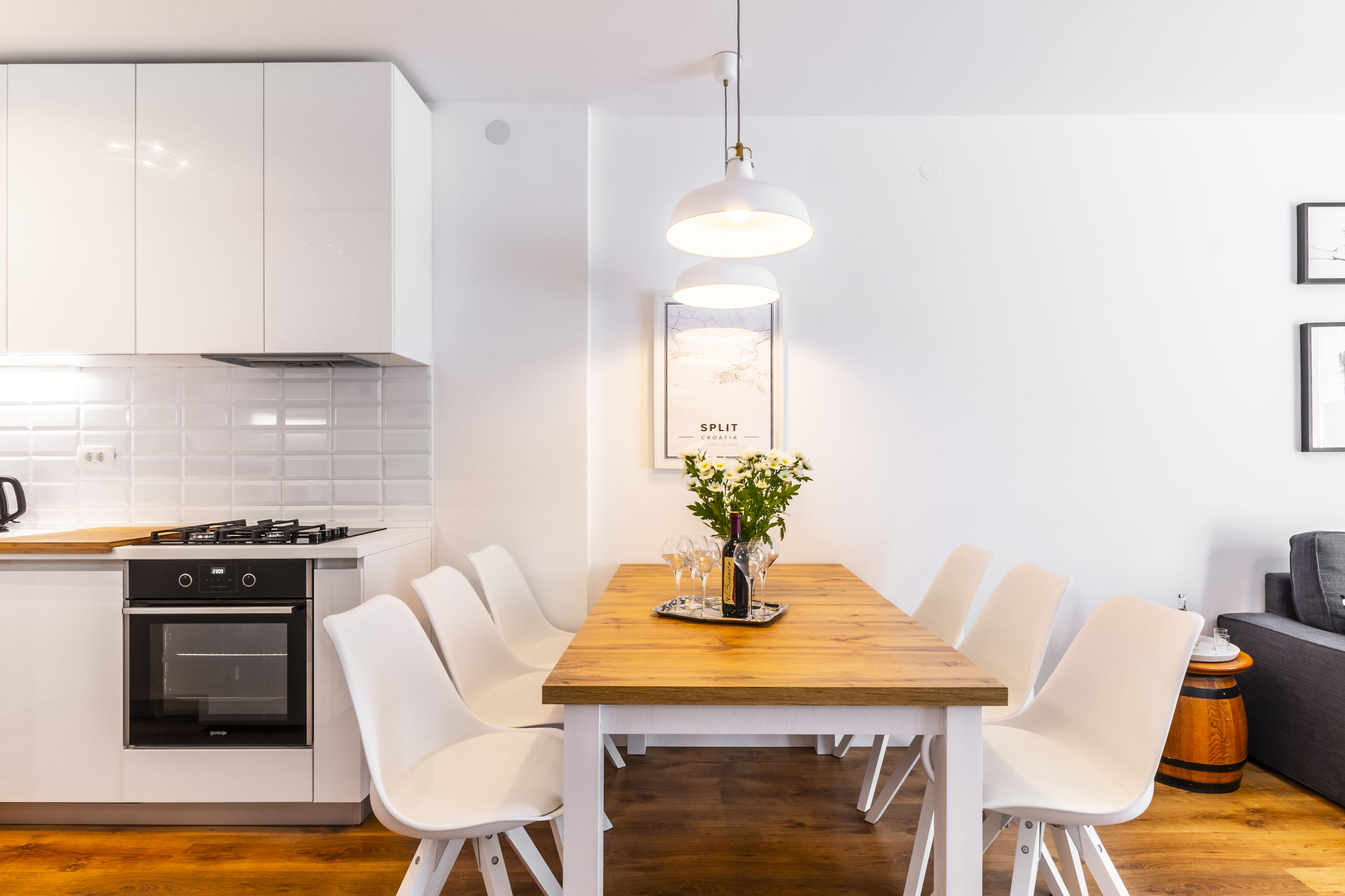 Apartment Apartment In Centre For 6 53811-A1
