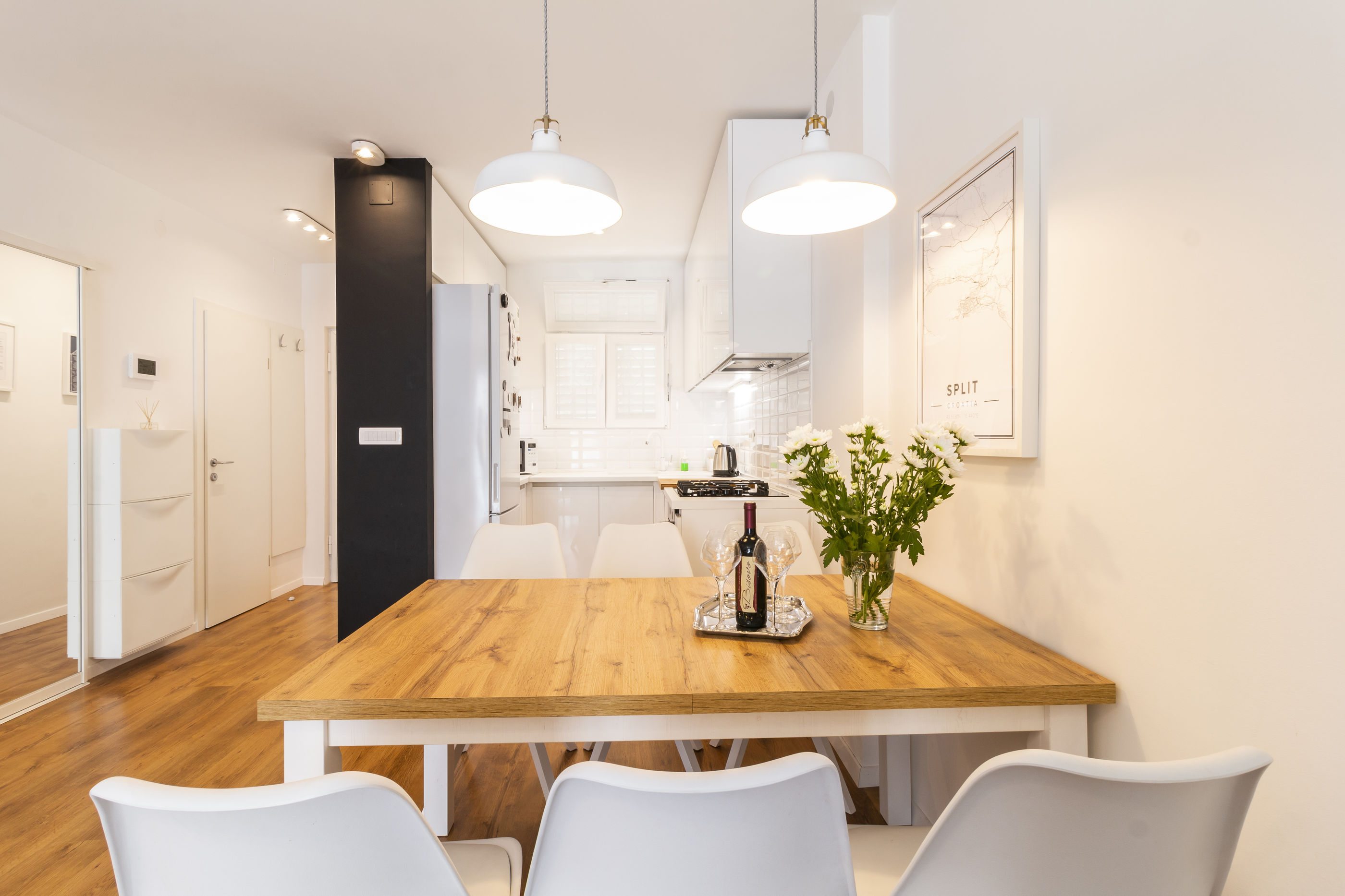 Apartment Apartment In Centre For 6 53811-A1