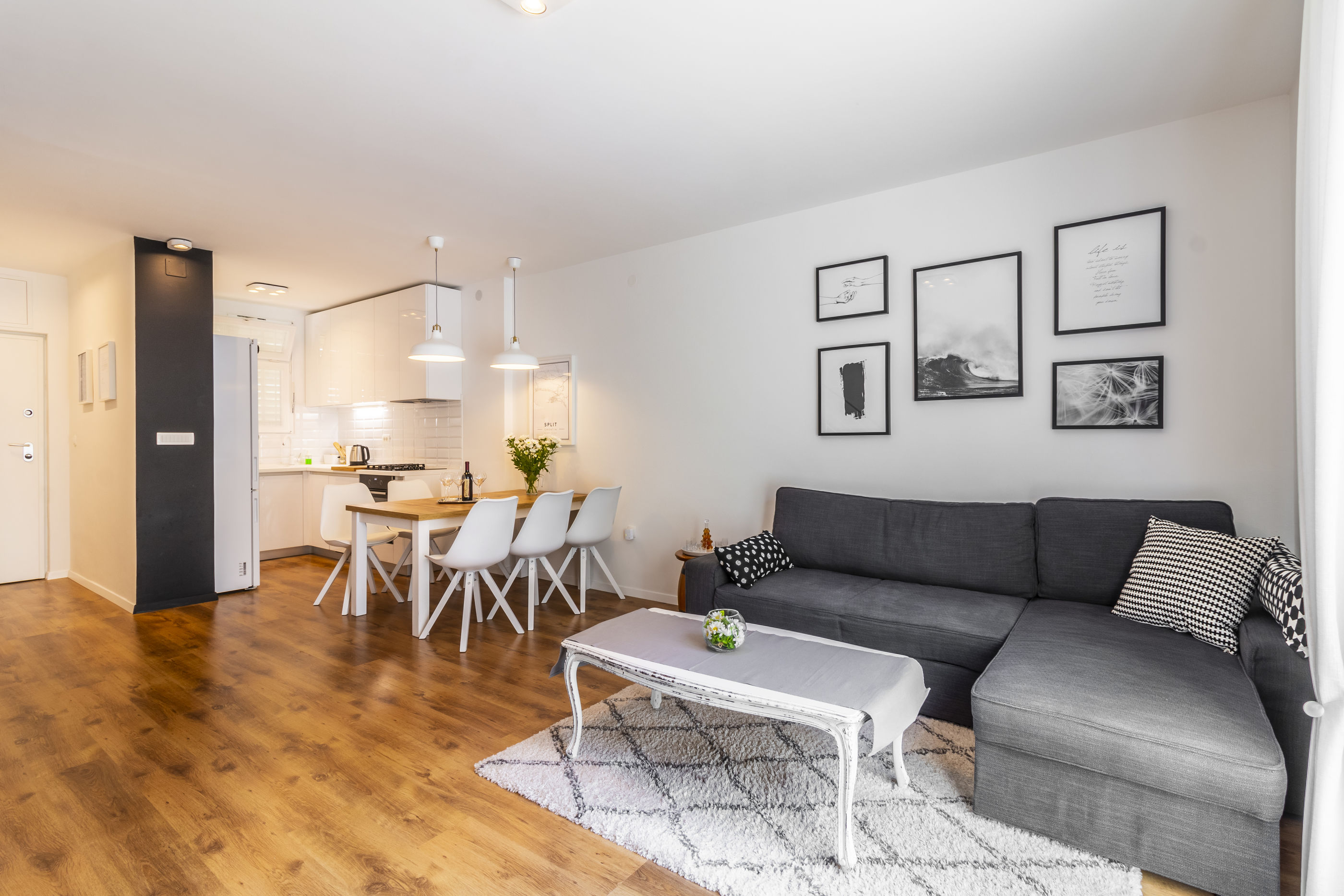 Apartment Apartment In Centre For 6 53811-A1