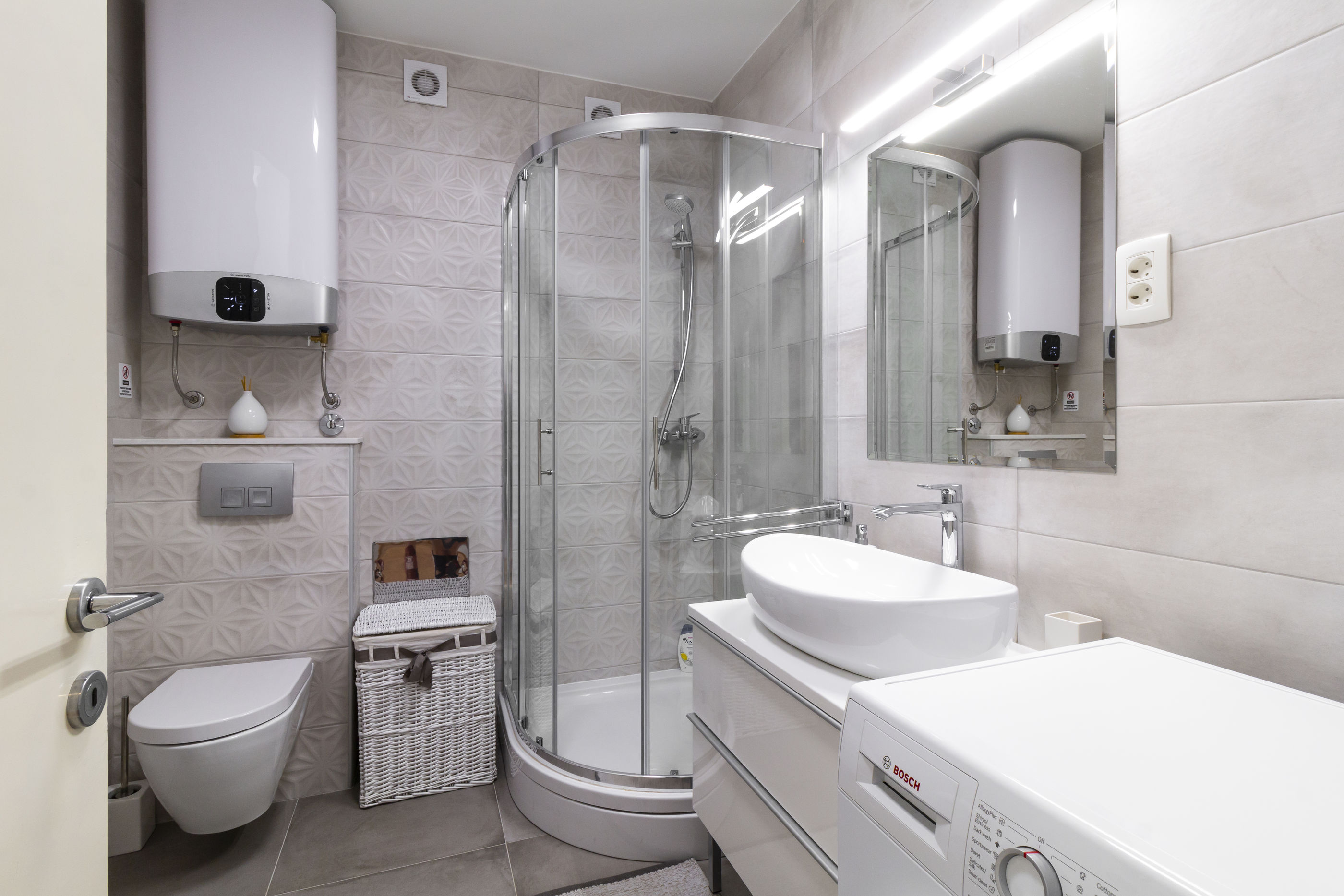 Apartment Apartment In Centre For 6 53811-A1