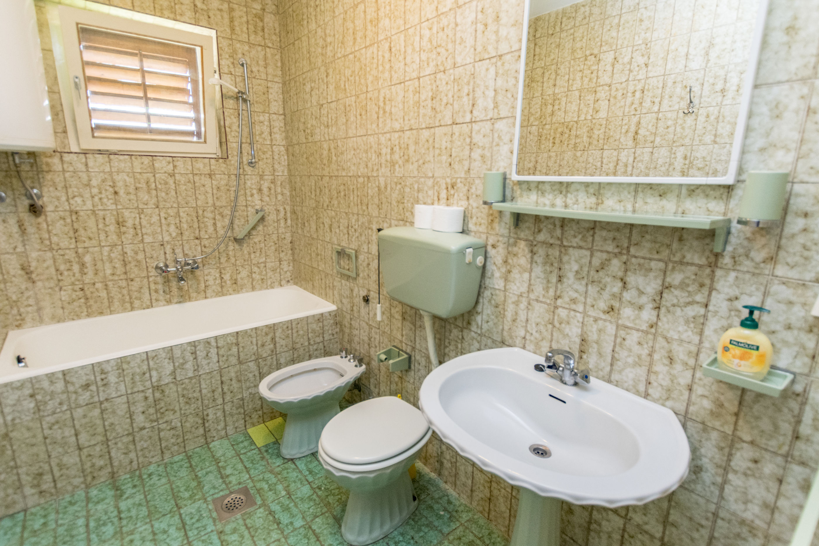 Apartment Smiljan 40394-A1
