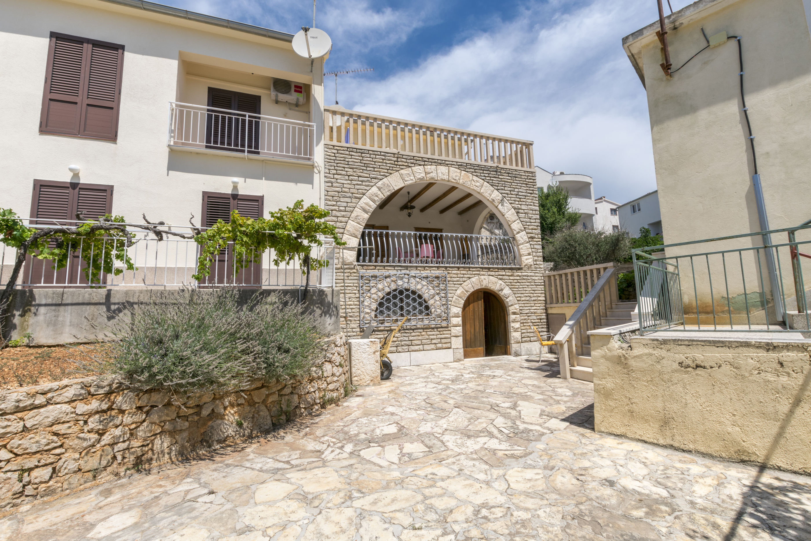 Apartment Smiljan 40394-A1