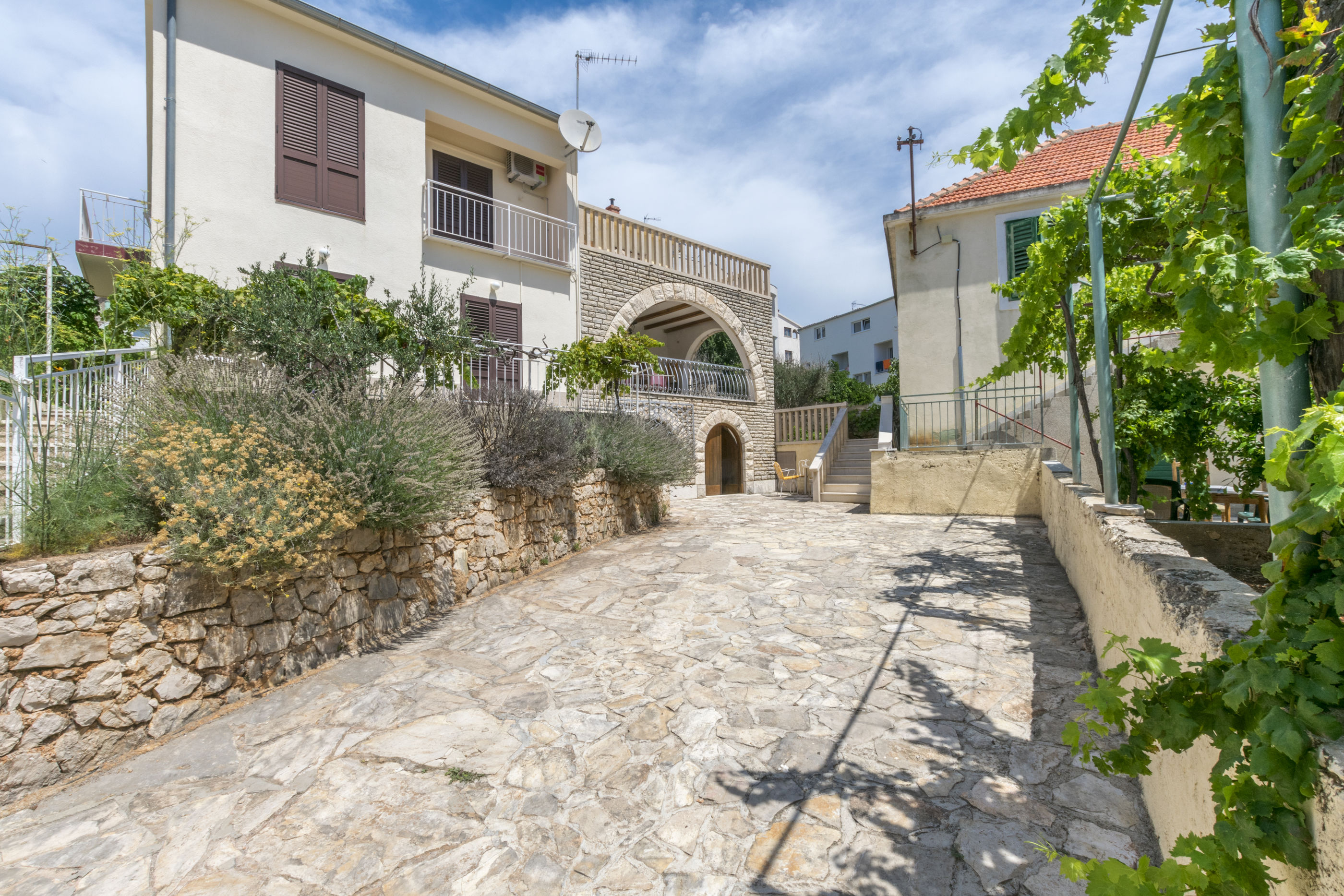 Apartment Smiljan 40394-A1